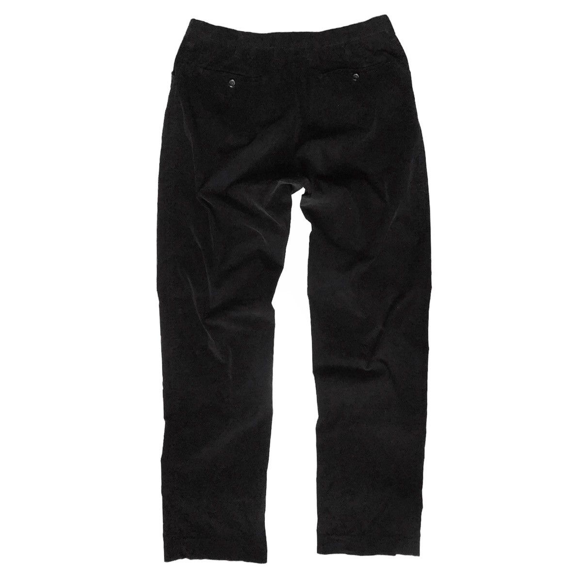 Prada 🧿corduroy tailored trousers/pants asphalt grey Size US 32 / EU 48 - 5 Thumbnail