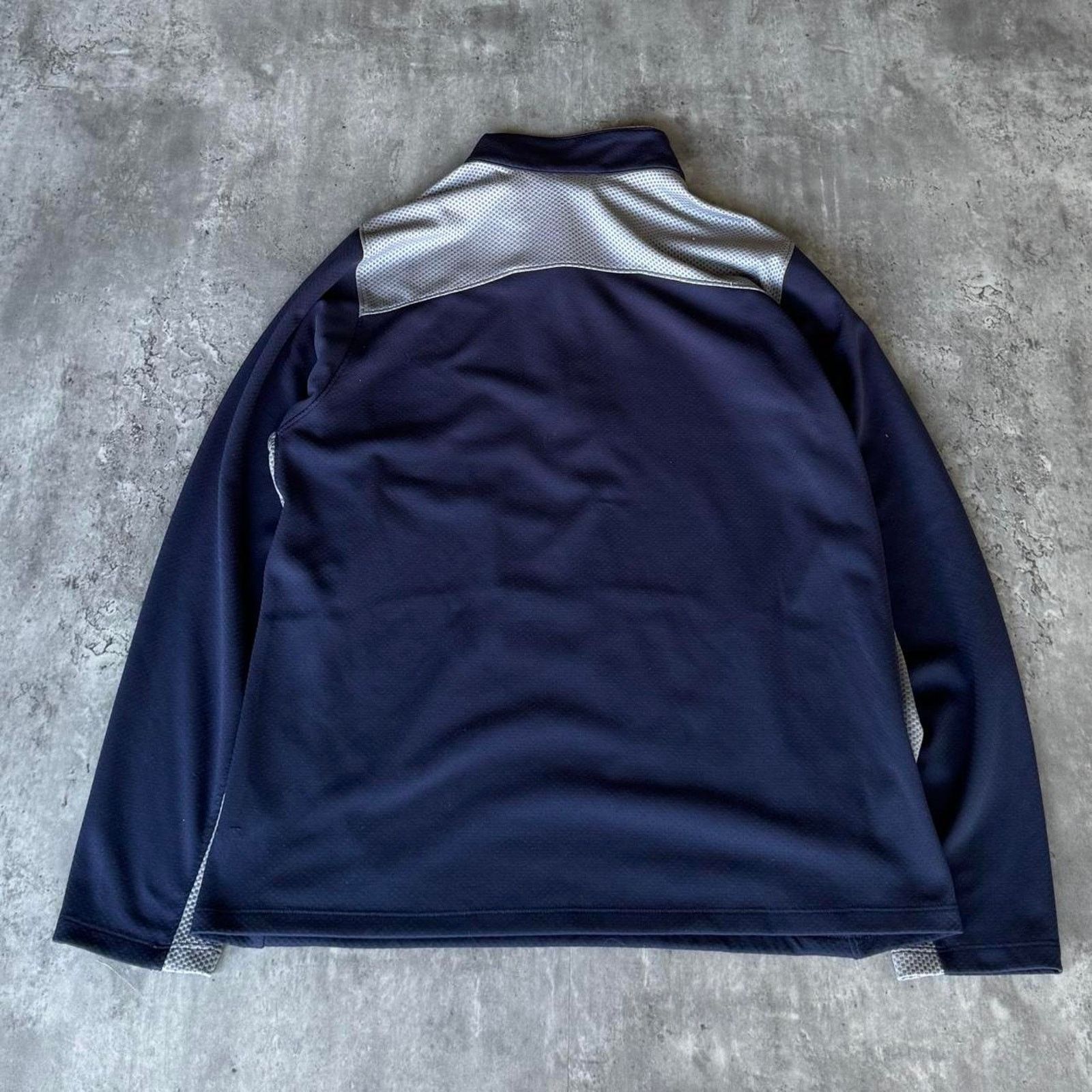 Nike × Nike ACG × Vintage Nike Y2K Skater Grunge Streetwear Technical Zip Up Jacket Size US L / EU 52-54 / 3 - 2 Thumbnail