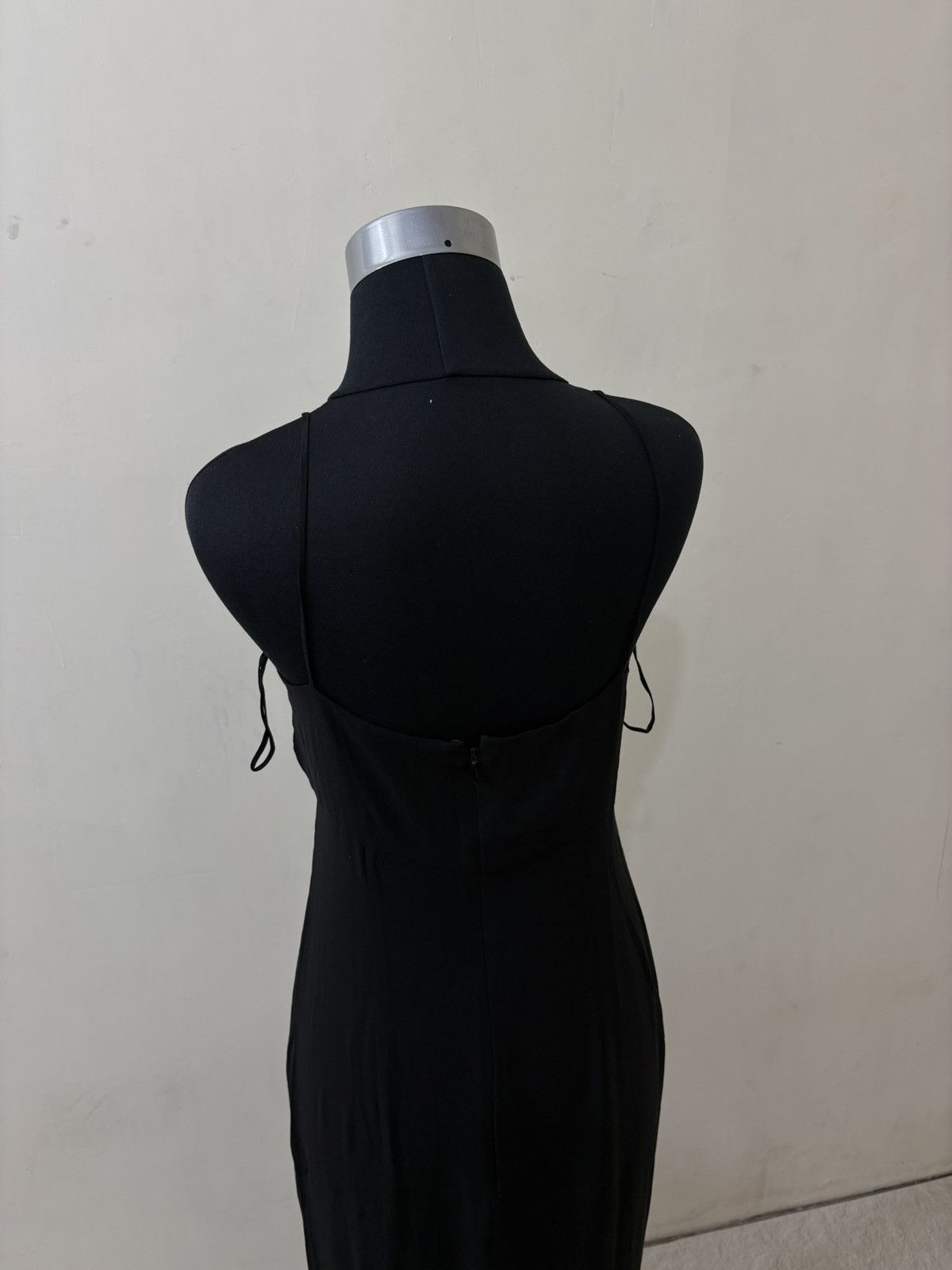 Chanel Chanel Archive vintage dresses black Size M / US 6-8 / IT 42-44 - 4 Thumbnail