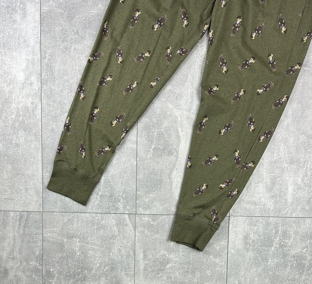 Polo Ralph Lauren New Polo Bear Ralph Lauren Sweatpants Size US 32 / EU 48 - 2 Thumbnail