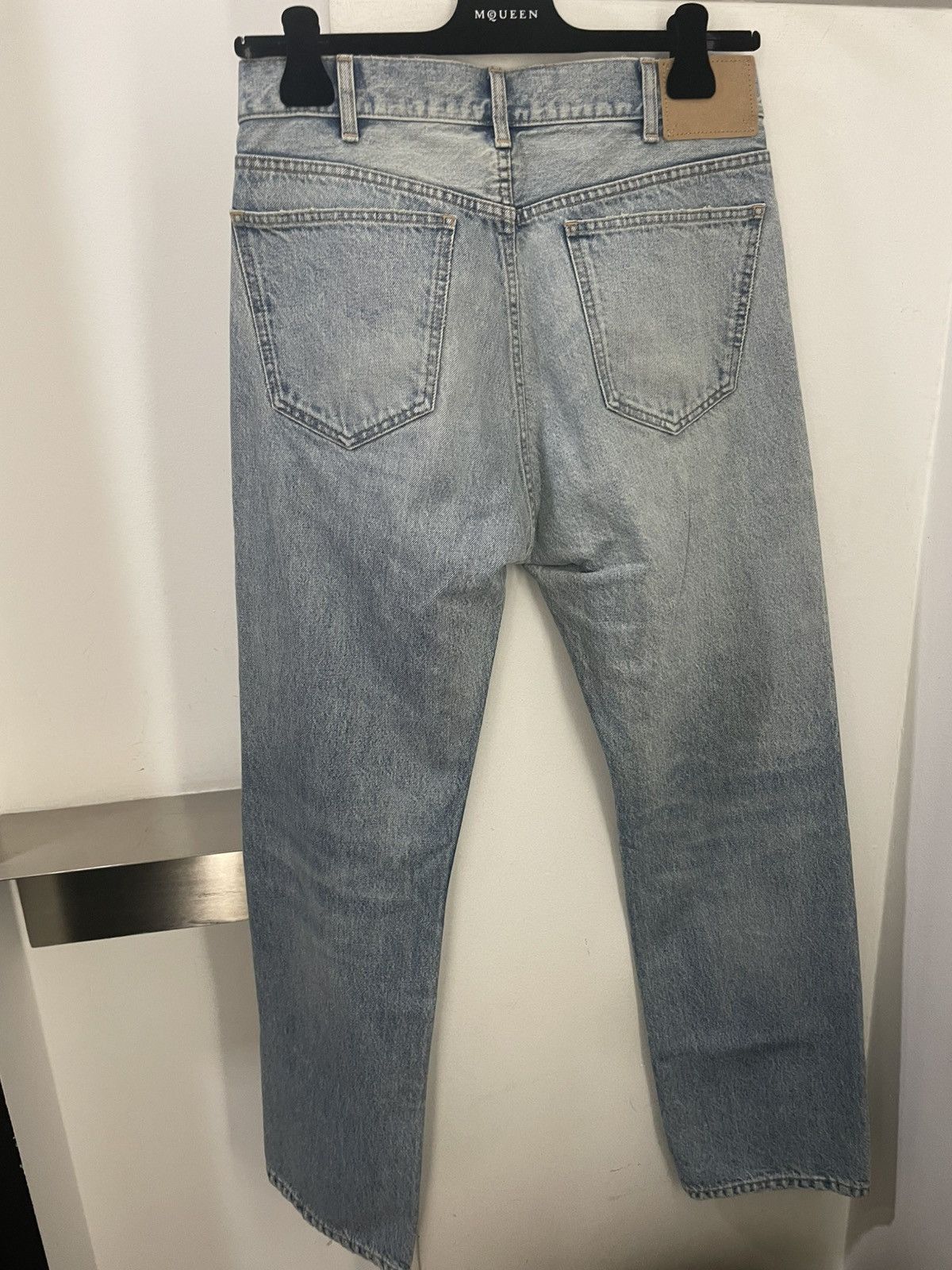 Celine KURT JEANS IN COTTON DENIM Size US 31 - 2 Thumbnail