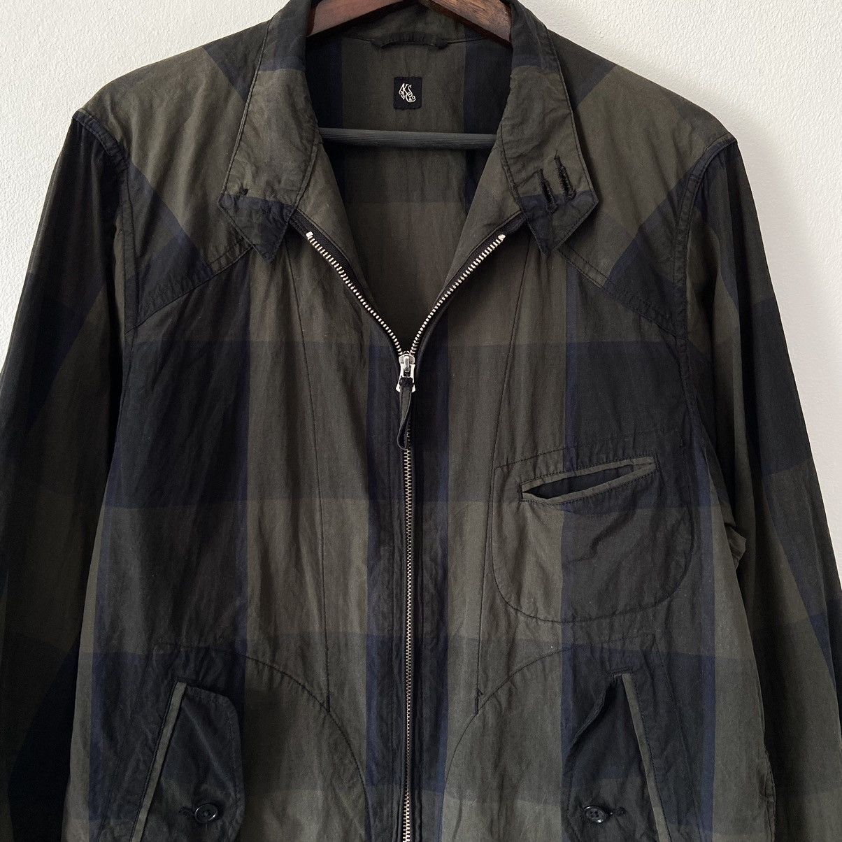 Beams Japan × Japanese Brand × Kaptain Sunshine Kaptain Sunshine x Beams Plus Jacket Size US M / EU 48-50 / 2 - 2 Thumbnail