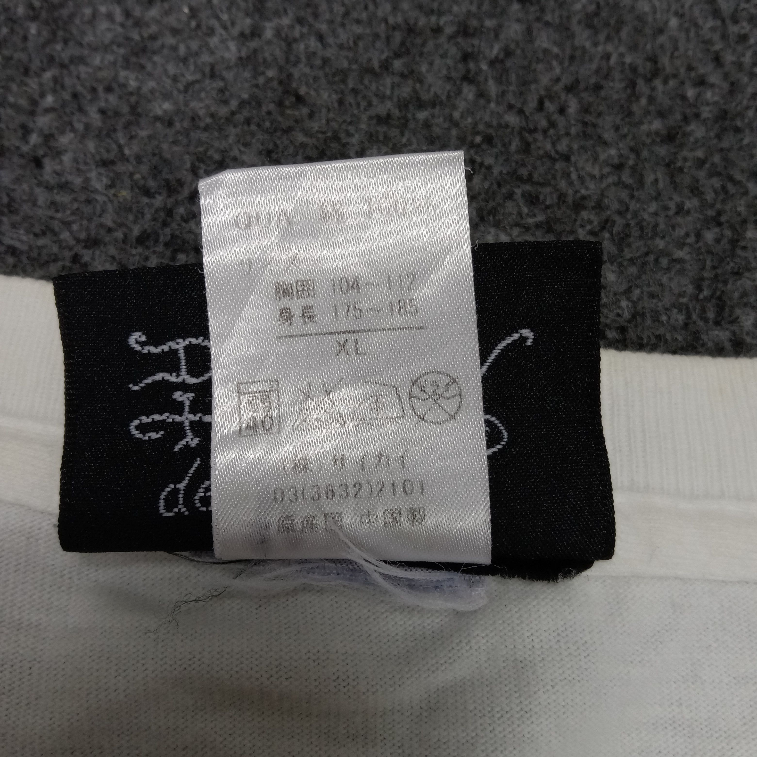 Designer × Ed Hardy × Vintage Ed Hardy American Designer Skull Art Tshirt Size US L / EU 52-54 / 3 - 4 Thumbnail