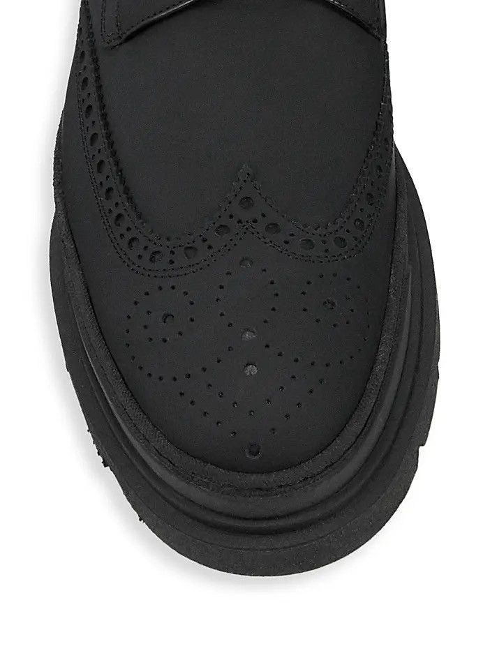 Saks Fifth Avenue Saks Fifth Avenue Collection Matte Boots $400 size12(45) Size US 12 / EU 45 - 17 Thumbnail