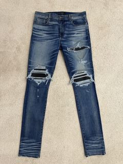 Amiri Mx 1 Indigo