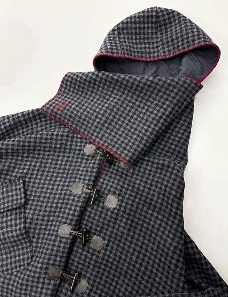 Vivienne Westwood Vivienne Westwood Goat horn buttoned cow horn buttoned ove Size L / US 10 / IT 46 - 6 Thumbnail