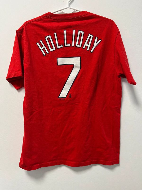 Majestic Majestic St Louis Cardinals M MLB Jersey S Size US S / EU 44-46 / 1 - 4 Thumbnail