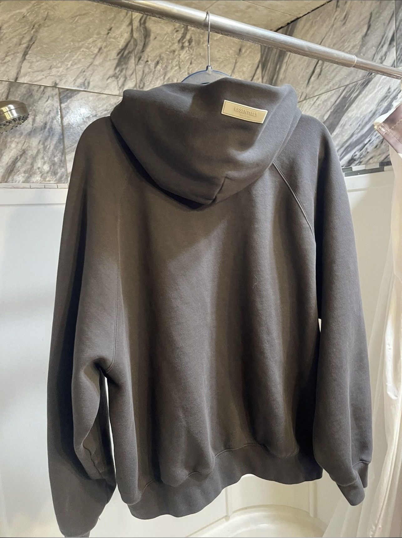 Essentials × FOG × Fear of God Fear of God Essentials Hoodie Medium Size US M / EU 48-50 / 2 - 2 Thumbnail