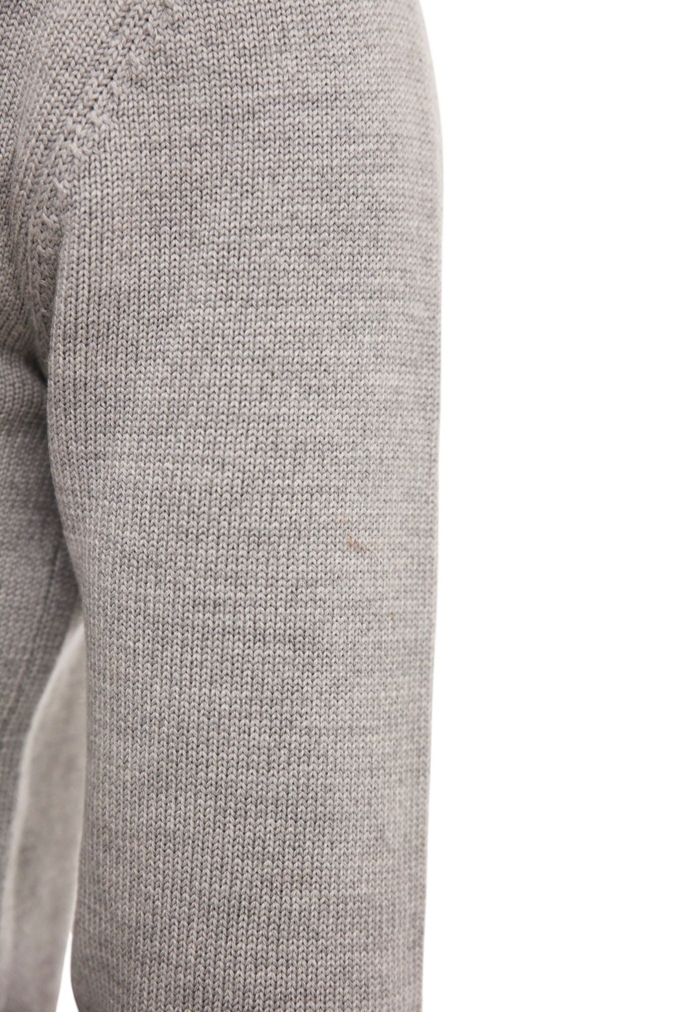 Raf Simons S/S 2000 Geometric Merino Wool Sweater Size US L / EU 52-54 / 3 - 8 Thumbnail