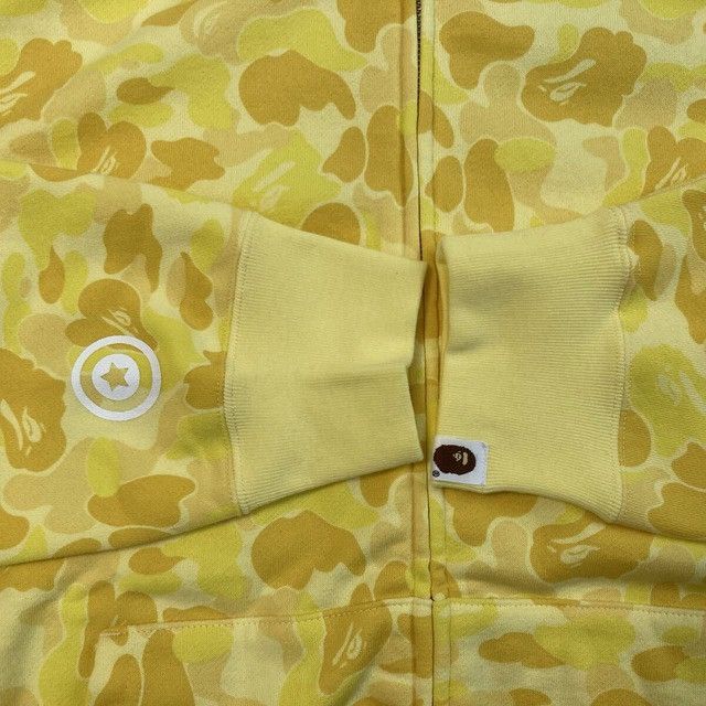 Bape 2024 🔥Kids Store Camo🔥 BAPE shark full zip hoodie APE Size US XXL / EU 58 / 5 - 7 Thumbnail