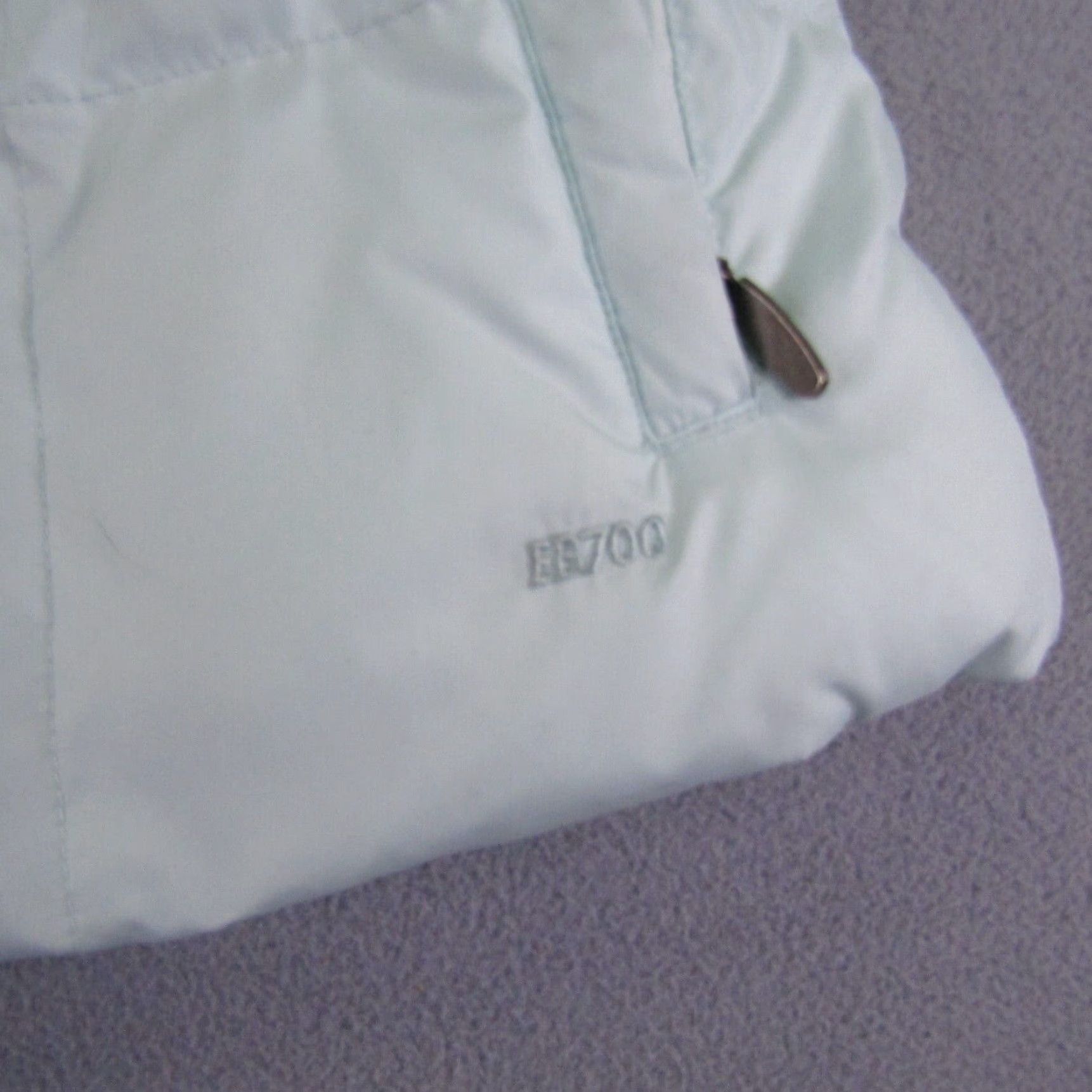 Eddie Bauer Eddie Bauer Vest Medium Blue Premium Goose Down 700 Fill Power Puffer Womens Size M / US 6-8 / IT 42-44 - 3 Thumbnail