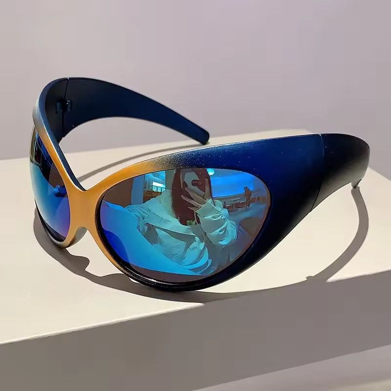 Electric Visual Oversized ET Cat Eye Sunglasses Size ONE SIZE - 1 Thumbnail