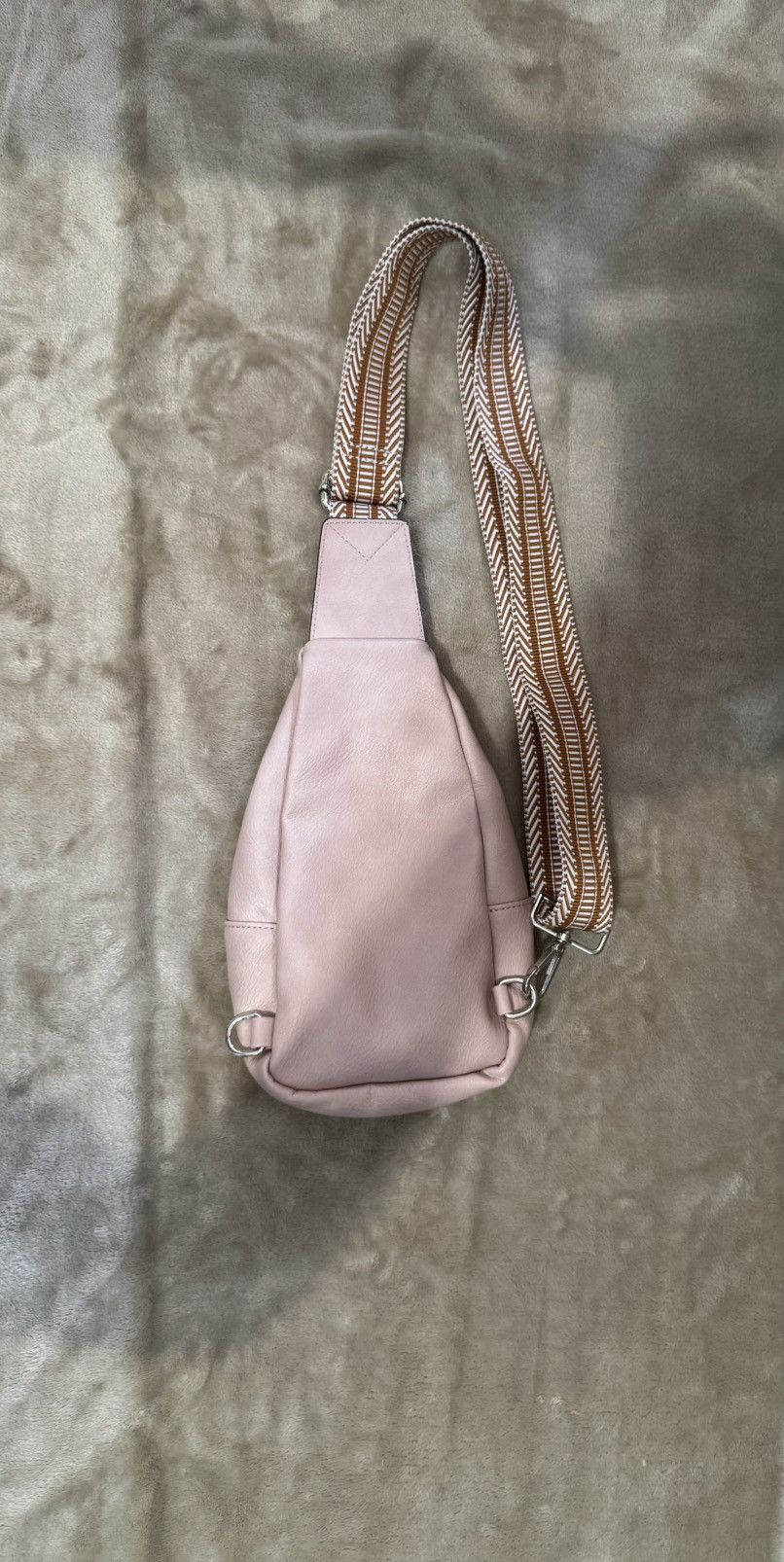 Other Cluci Women’s Crossbody Bag Color Pink (PreLoved) Size ONE SIZE - 2 Thumbnail
