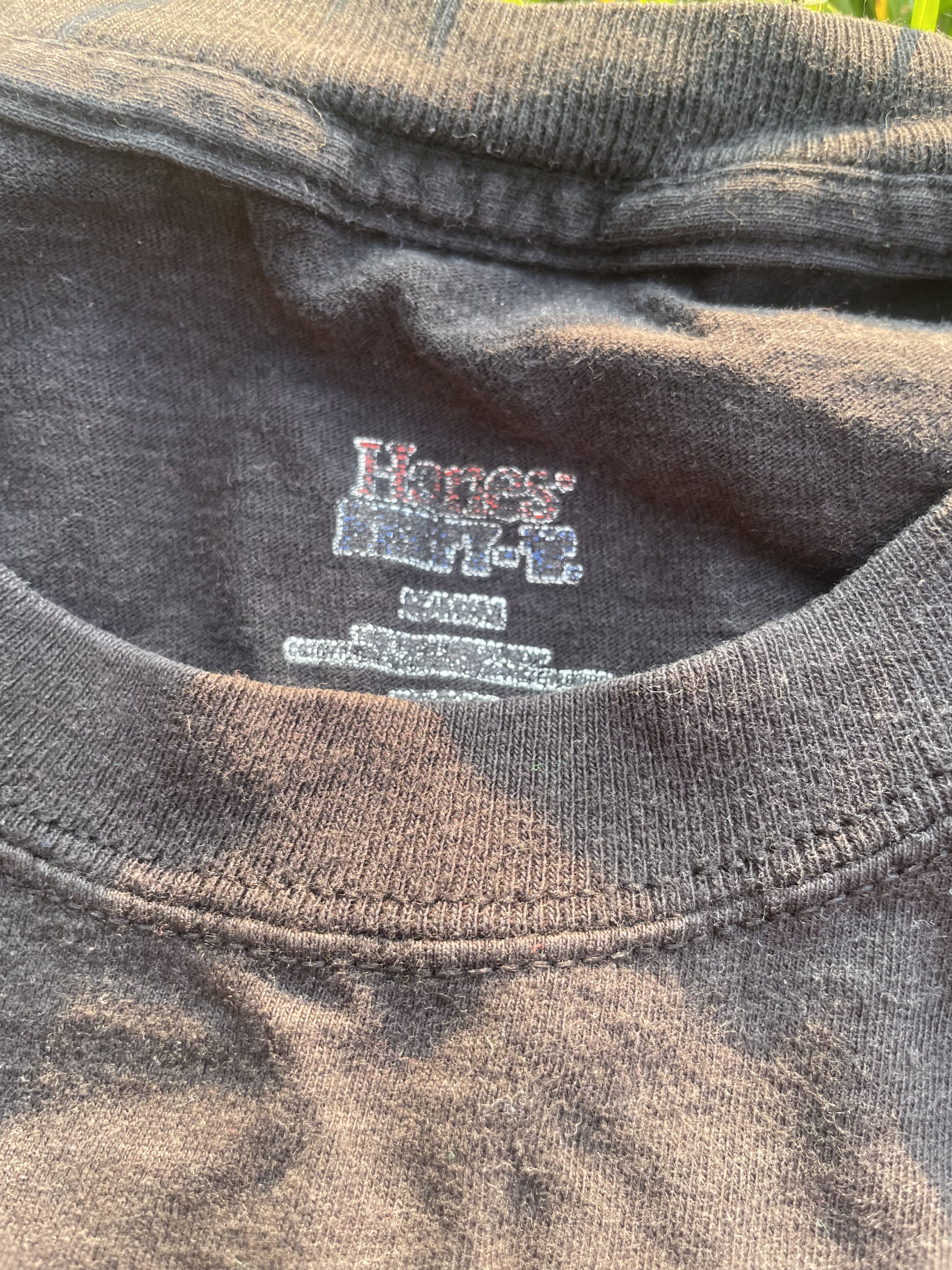 Hanes 2016 College Football Playoffs Bowl Game Tee Size US M / EU 48-50 / 2 - 4 Thumbnail
