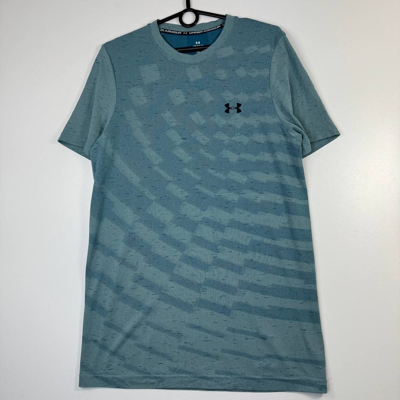 Under Armour Under Armour HeatGear T-Shirt Mens Size M Size US M / EU 48-50 / 2 - 1 Thumbnail
