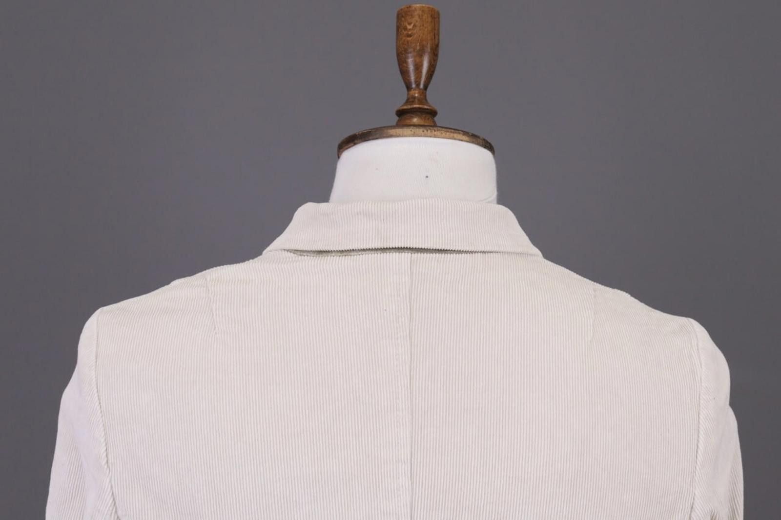La Martina La Martina Polo Beige Three Button Blazer Sport Coat Size 46 Size M / US 6-8 / IT 42-44 - 11 Thumbnail