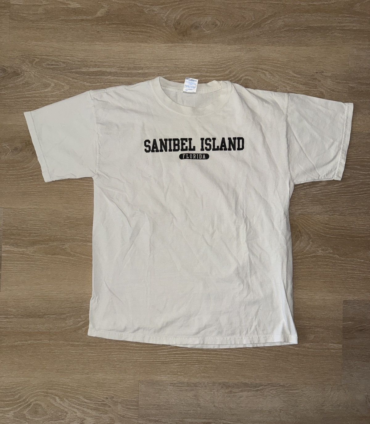 Gildan Sanibel Island Florida T-Shirt Size US L / EU 52-54 / 3 - 1 Thumbnail