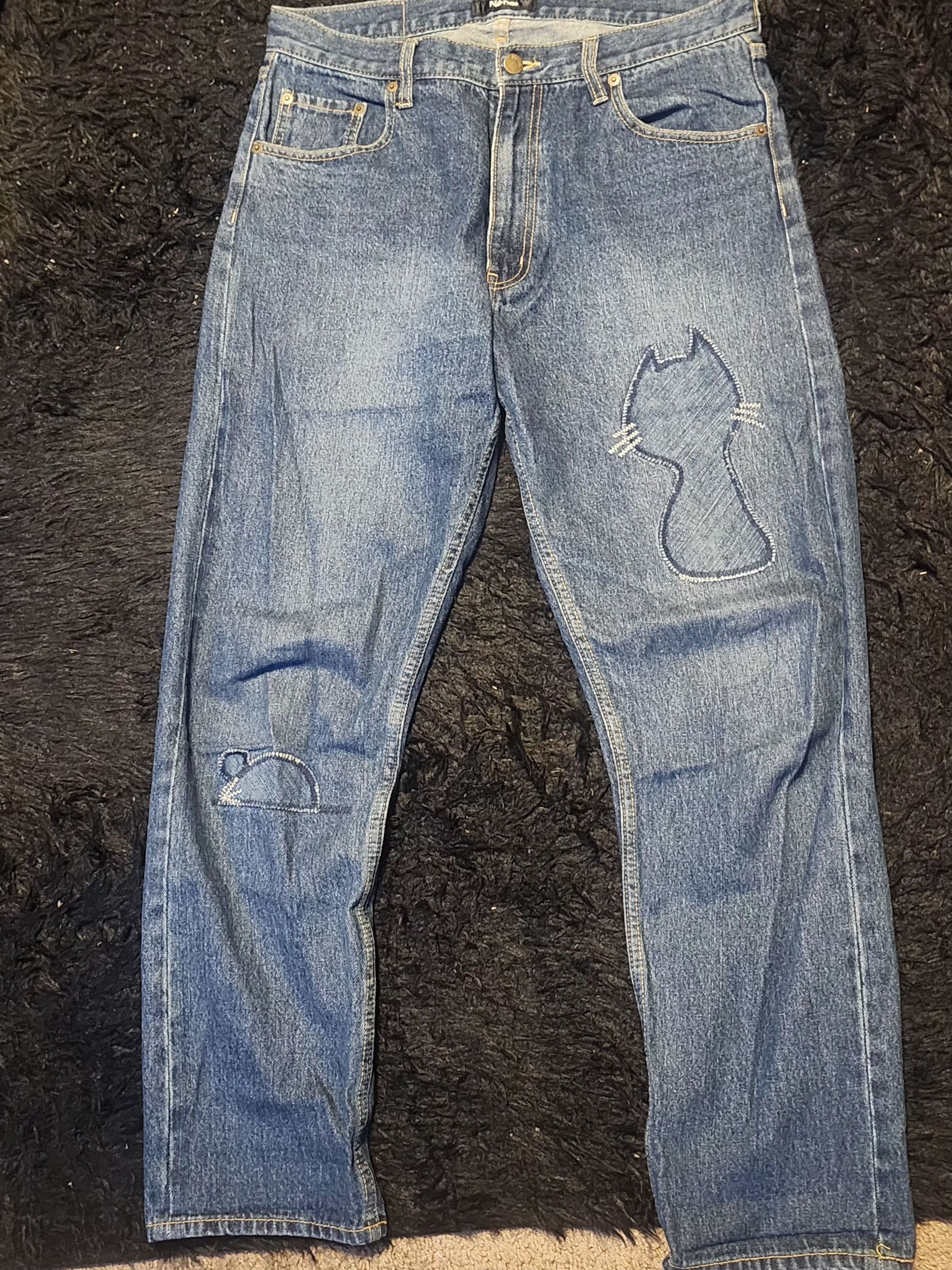 Ne-net cat jeans