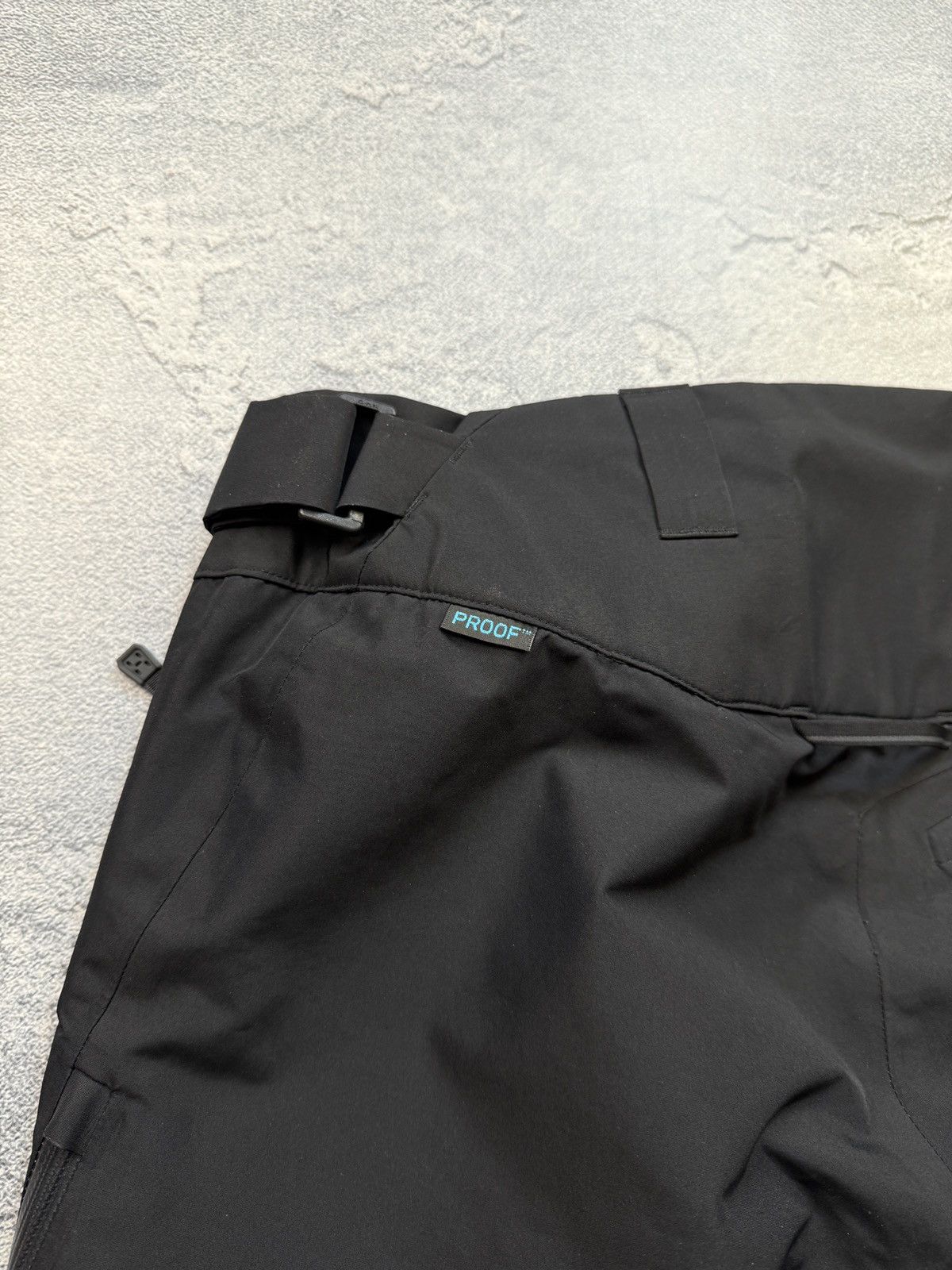Haglofs Haglofs Women Ski Pants Size 34" / US 12 / IT 48 - 9 Thumbnail