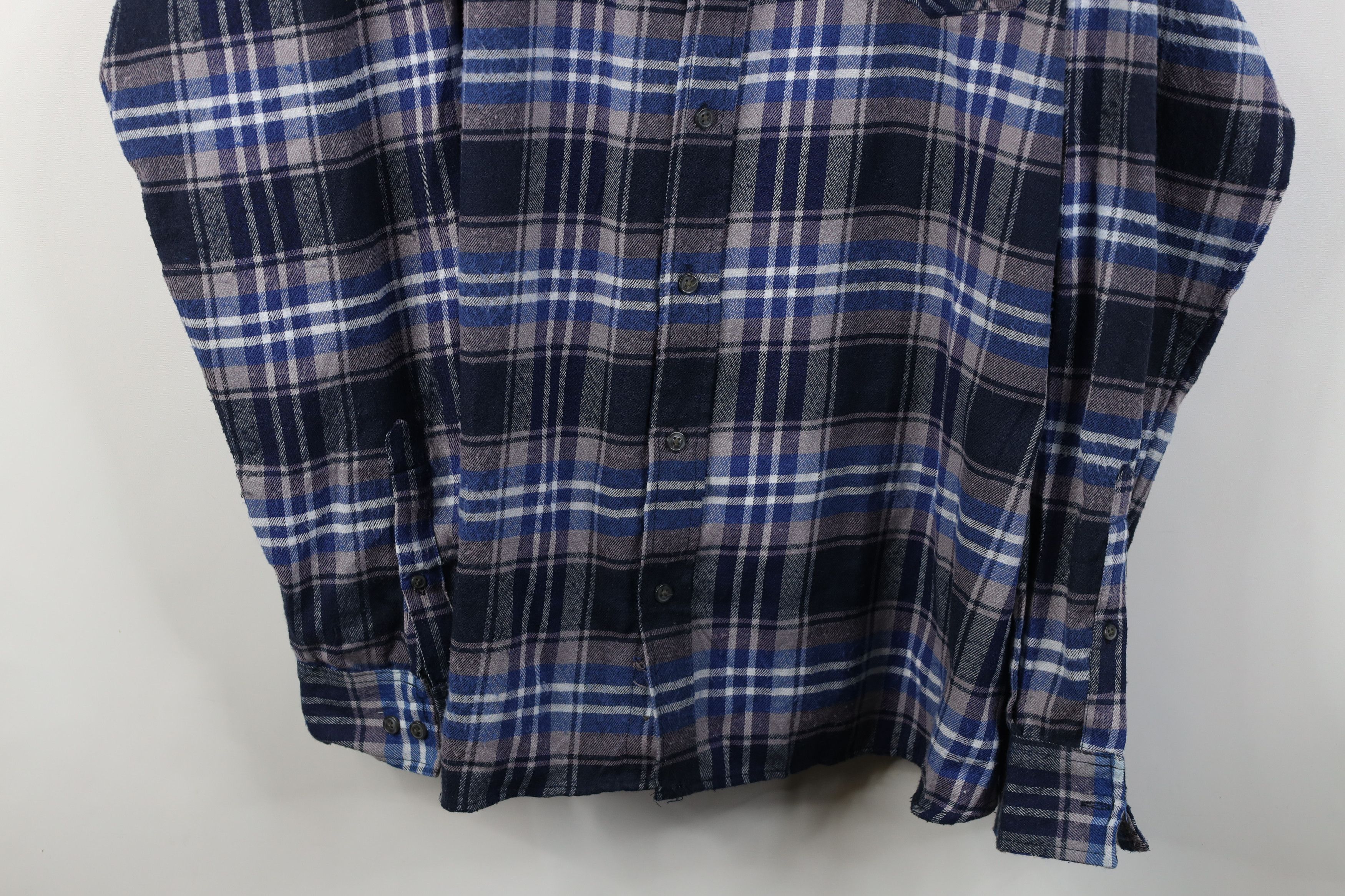Vintage Vintage Streetwear Western Collared Button Down Shirt Size US XXL / EU 58 / 5 - 3 Thumbnail