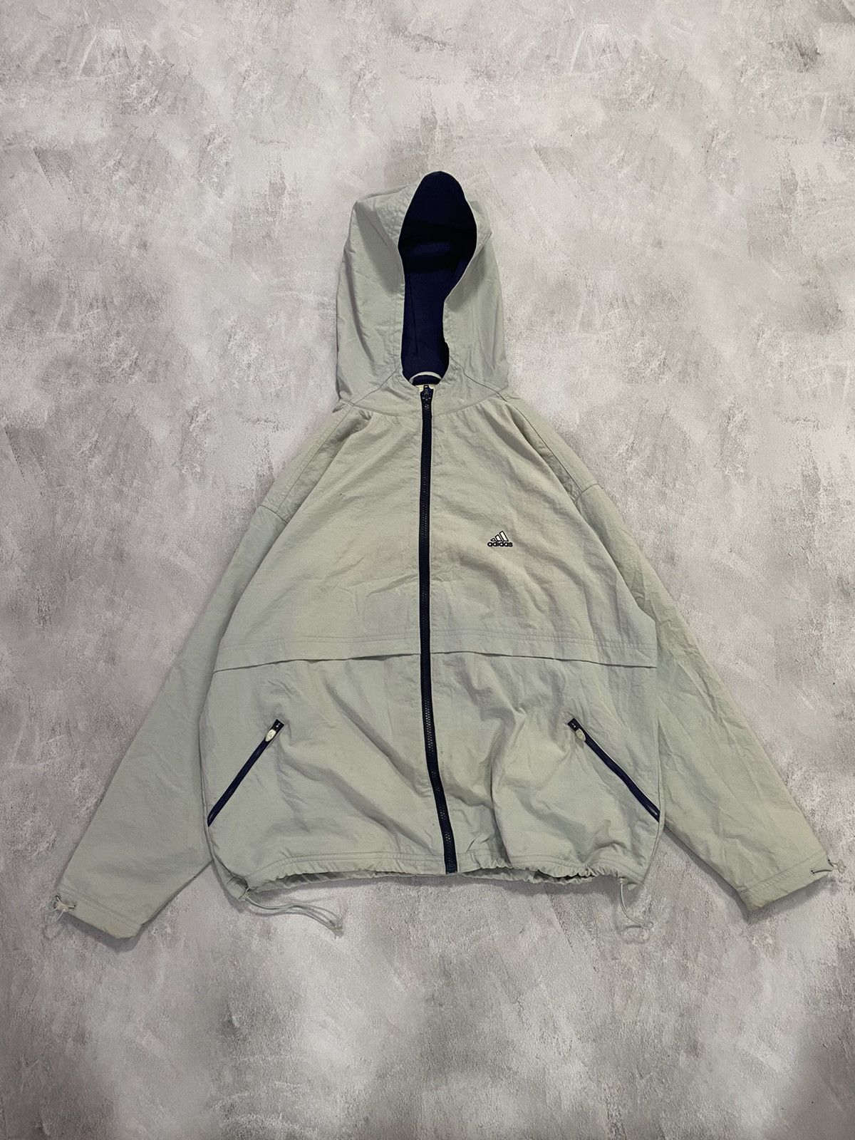 Adidas Vintage jacket ADIDAS 90s jacket y2k 🔥STYLE🔥 Size US M / EU 48-50 / 2 - 1 Thumbnail