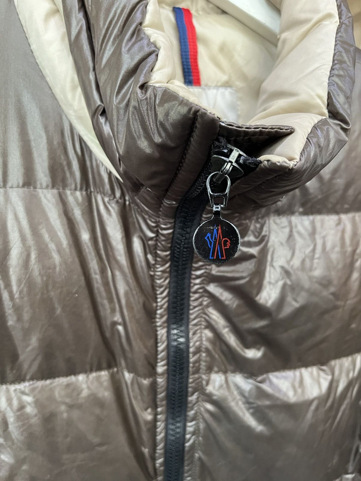 Moncler Coat Puffer Jacket Vintage