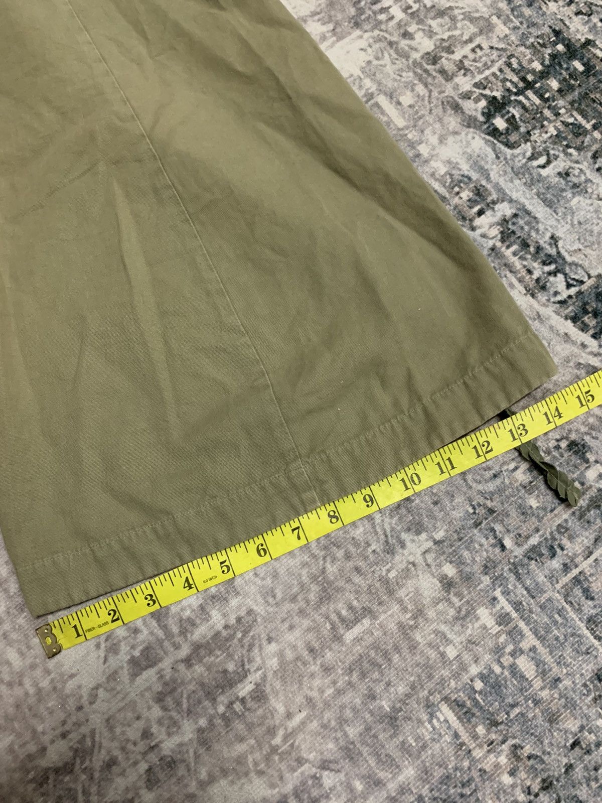 Issey Miyake Ne-net Baggy Short Pant Size US 30 / EU 46 - 11 Thumbnail