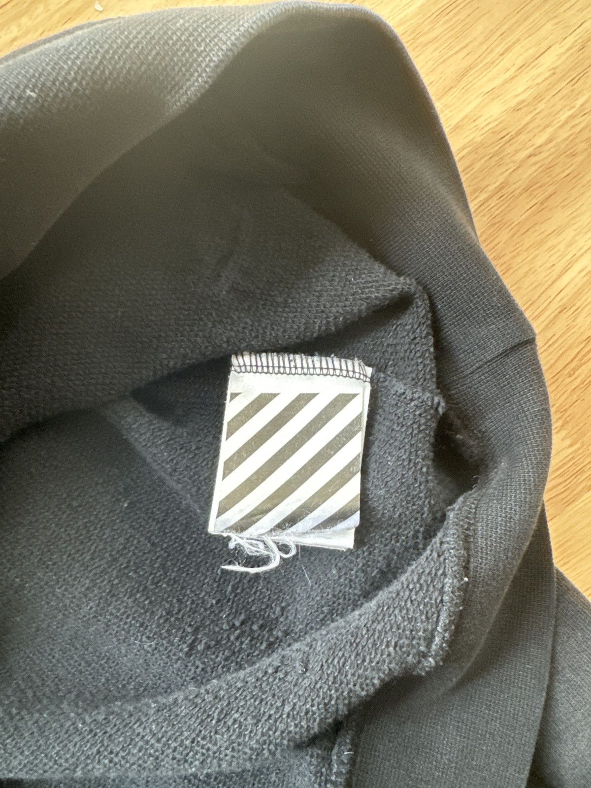Off-White Off White Print Sweater Size US S / EU 44-46 / 1 - 6 Thumbnail
