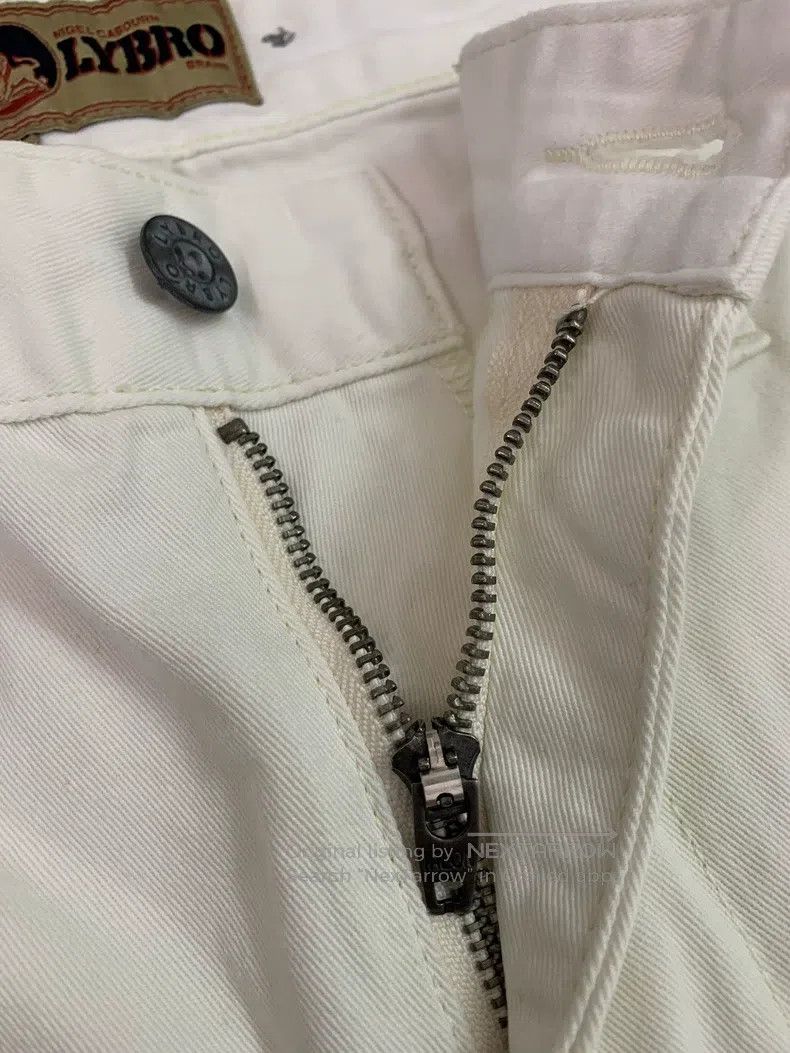 Nigel Cabourn Nigel Cabourn Men's long pants Size US 34 / EU 50 - 5 Thumbnail