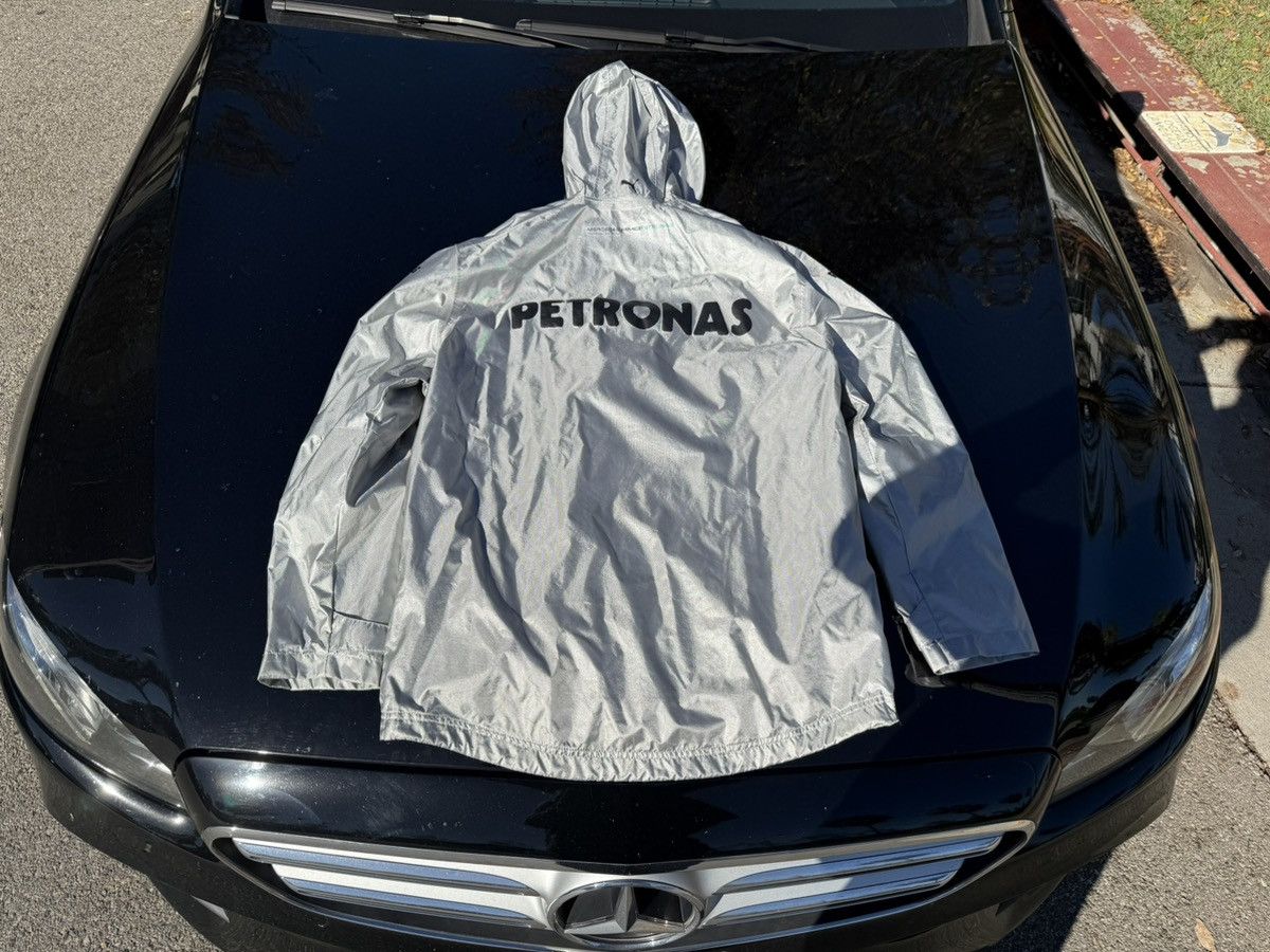 Mercedes-Benz × Puma Puma Mercedes AMG Petronas F1 Jacket Size US M / EU 48-50 / 2 - 11 Thumbnail