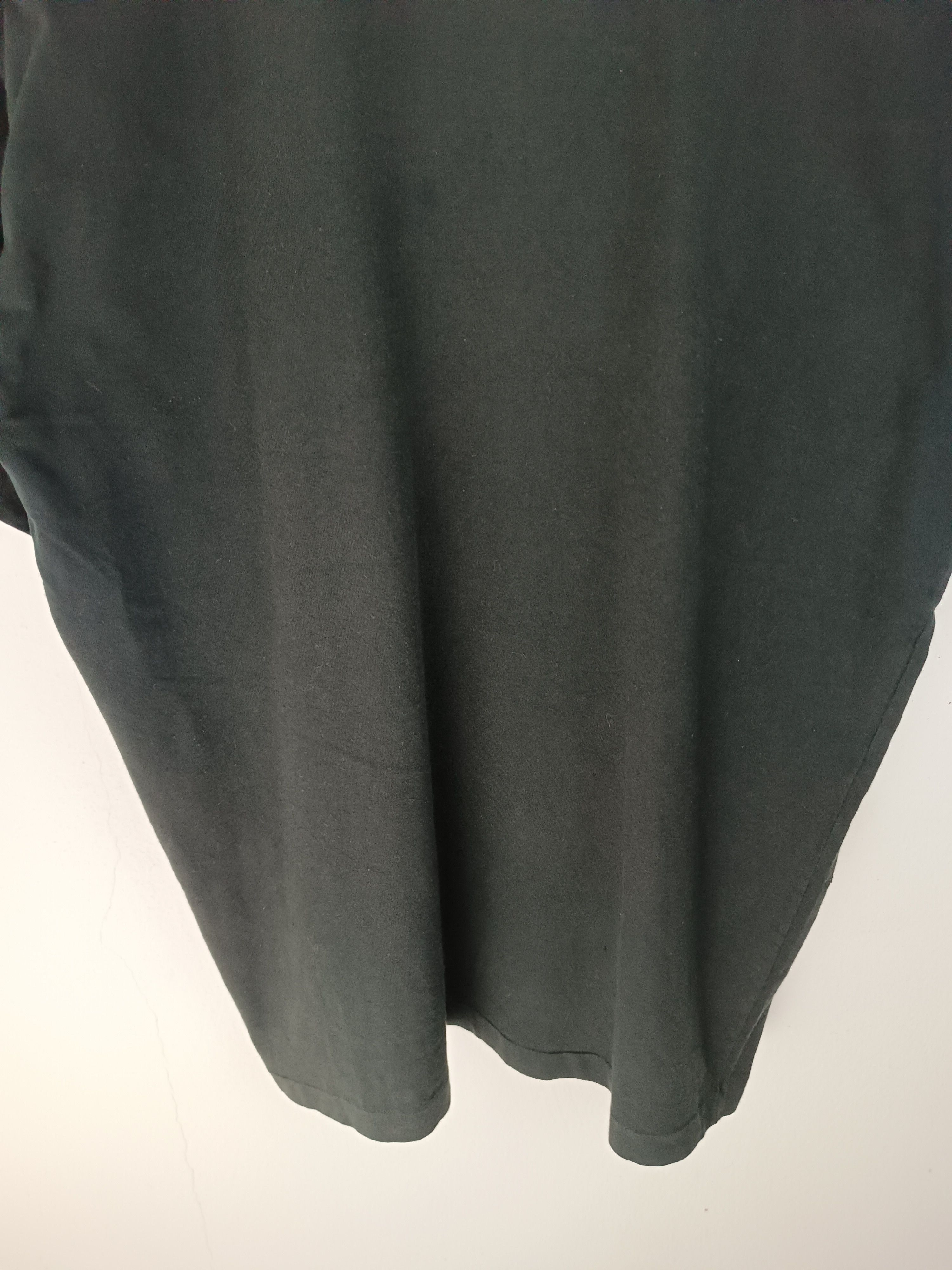 agnes b. VINTAGE 90'S AGNES B. SMALL LOGO SINGLE STITCH VERY RARE TEE Size US XL / EU 56 / 4 - 12 Thumbnail