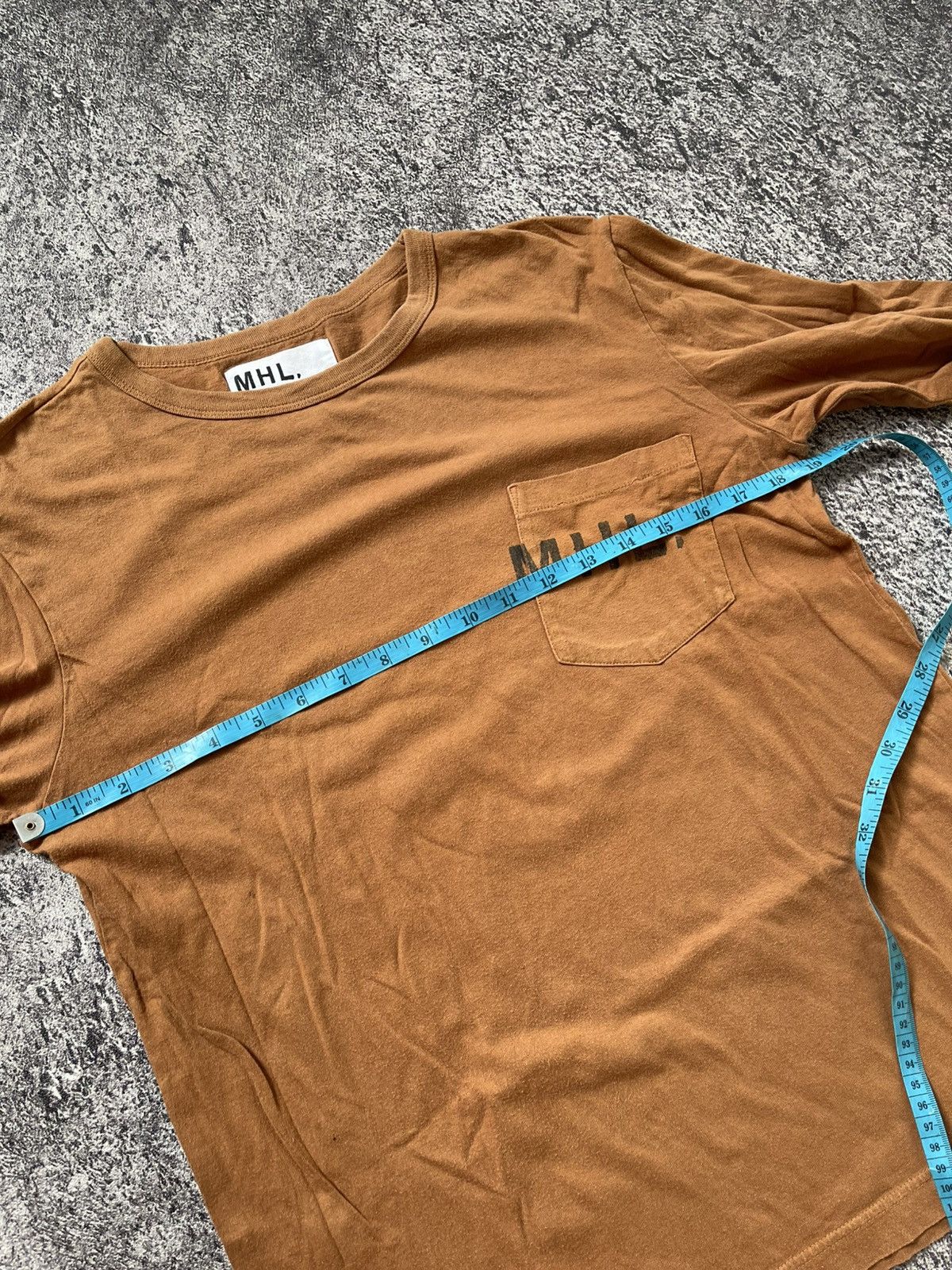 Japanese Brand Margaret Howell longsleeve Size US L / EU 52-54 / 3 - 8 Thumbnail
