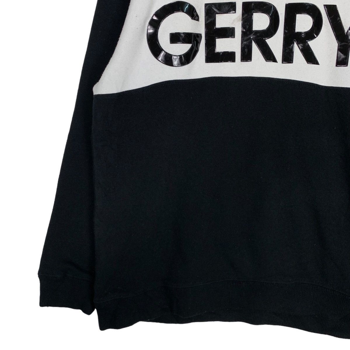 Other GERRY Spellout Big Logo Colorblock Sweatshirts #0764-C35 Size US L / EU 52-54 / 3 - 3 Thumbnail