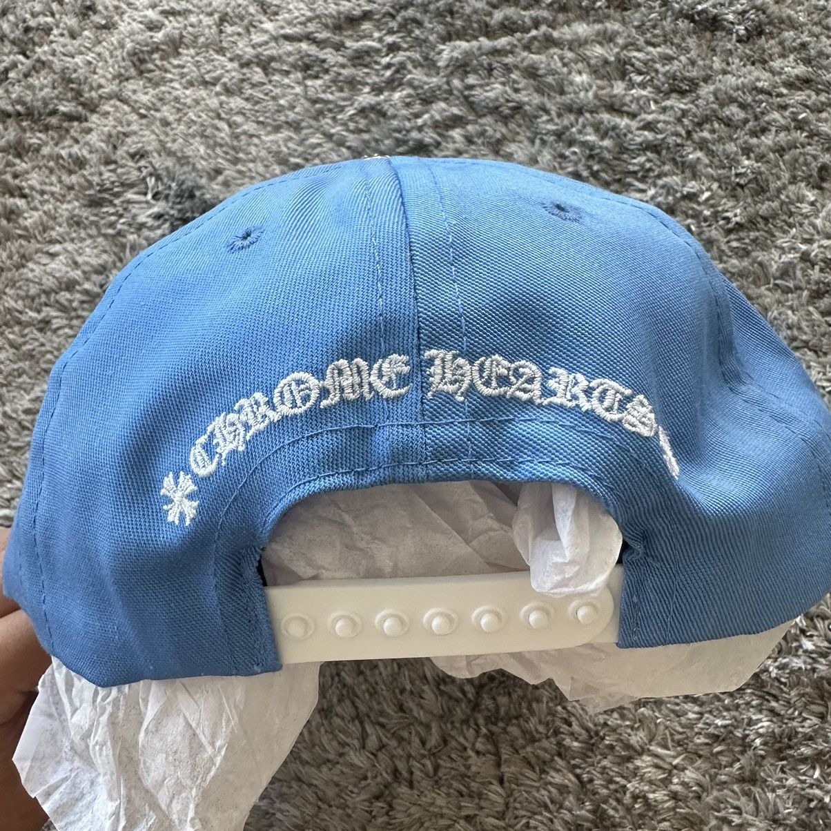 Chrome Hearts Chrome Hearts ‘CH’ Trucker Hat Size ONE SIZE - 3 Thumbnail