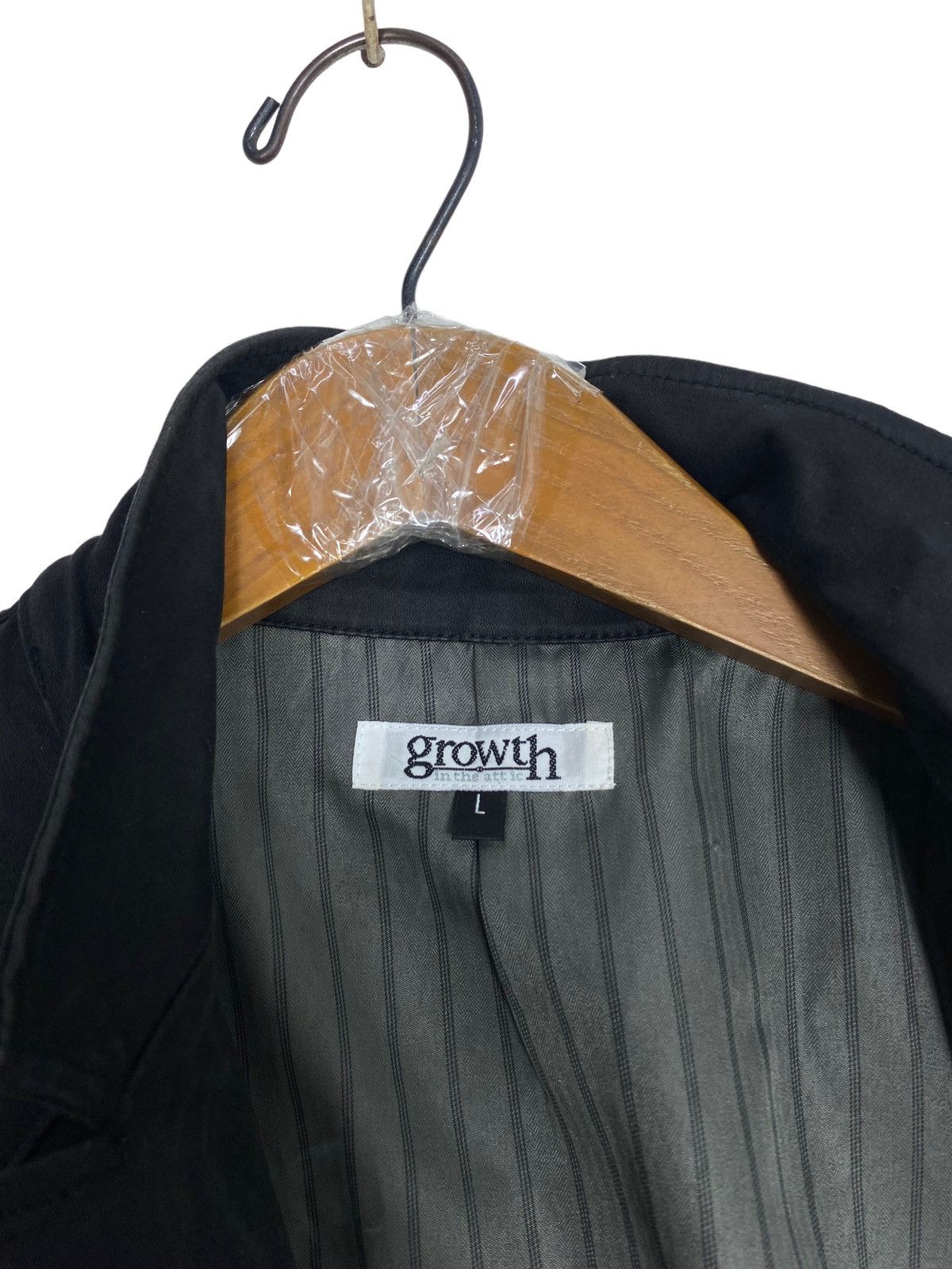 In The Attic Rare‼️ Growth by In The Attic Cotton Coat Size US S / EU 44-46 / 1 - 6 Thumbnail