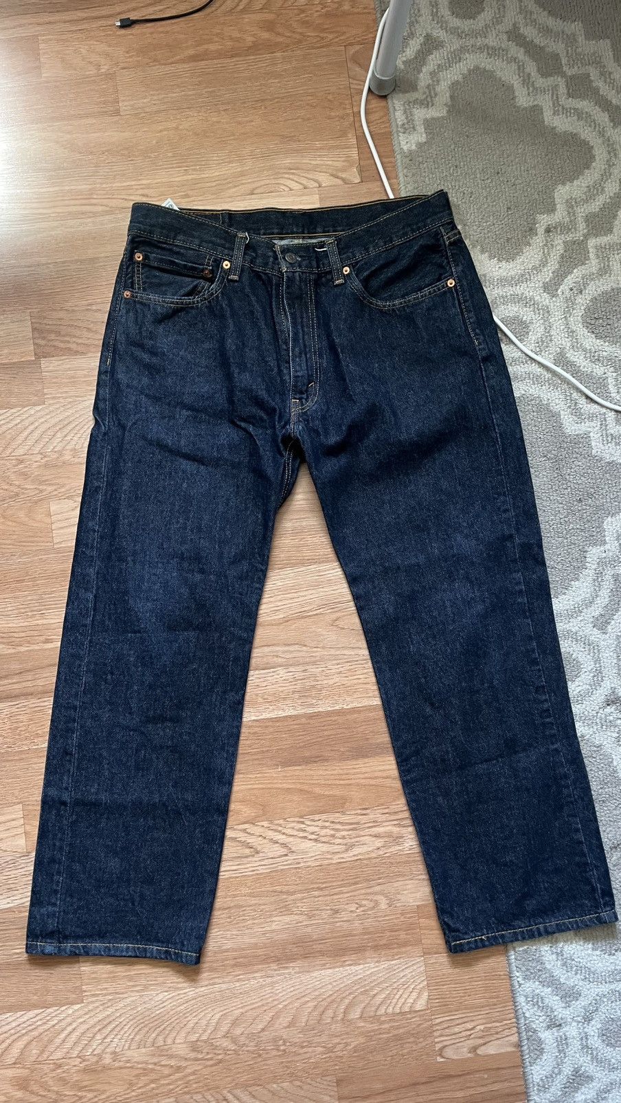 Levi's Levis Denim 34x30 Size US 34 / EU 50 - 1 Thumbnail