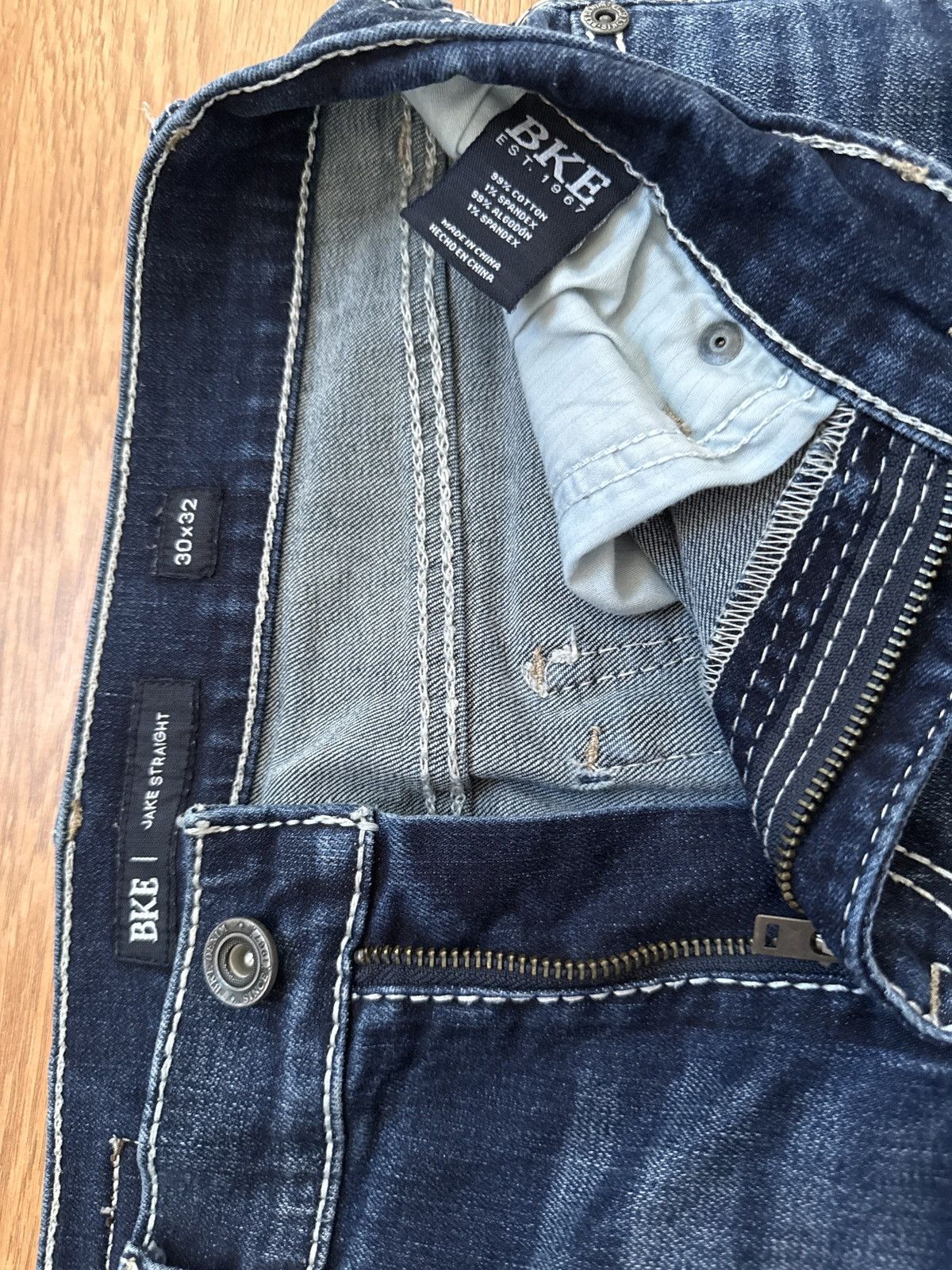 BKE Buckle BKE Size US 30 / EU 46 - 4 Thumbnail