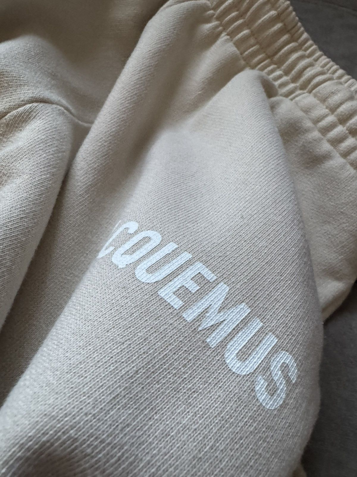 Jacquemus JACQUEMUS joggers STUDY REAL TAPE MEASUREMENTS IN PHOTOS Size US 29 - 18 Thumbnail