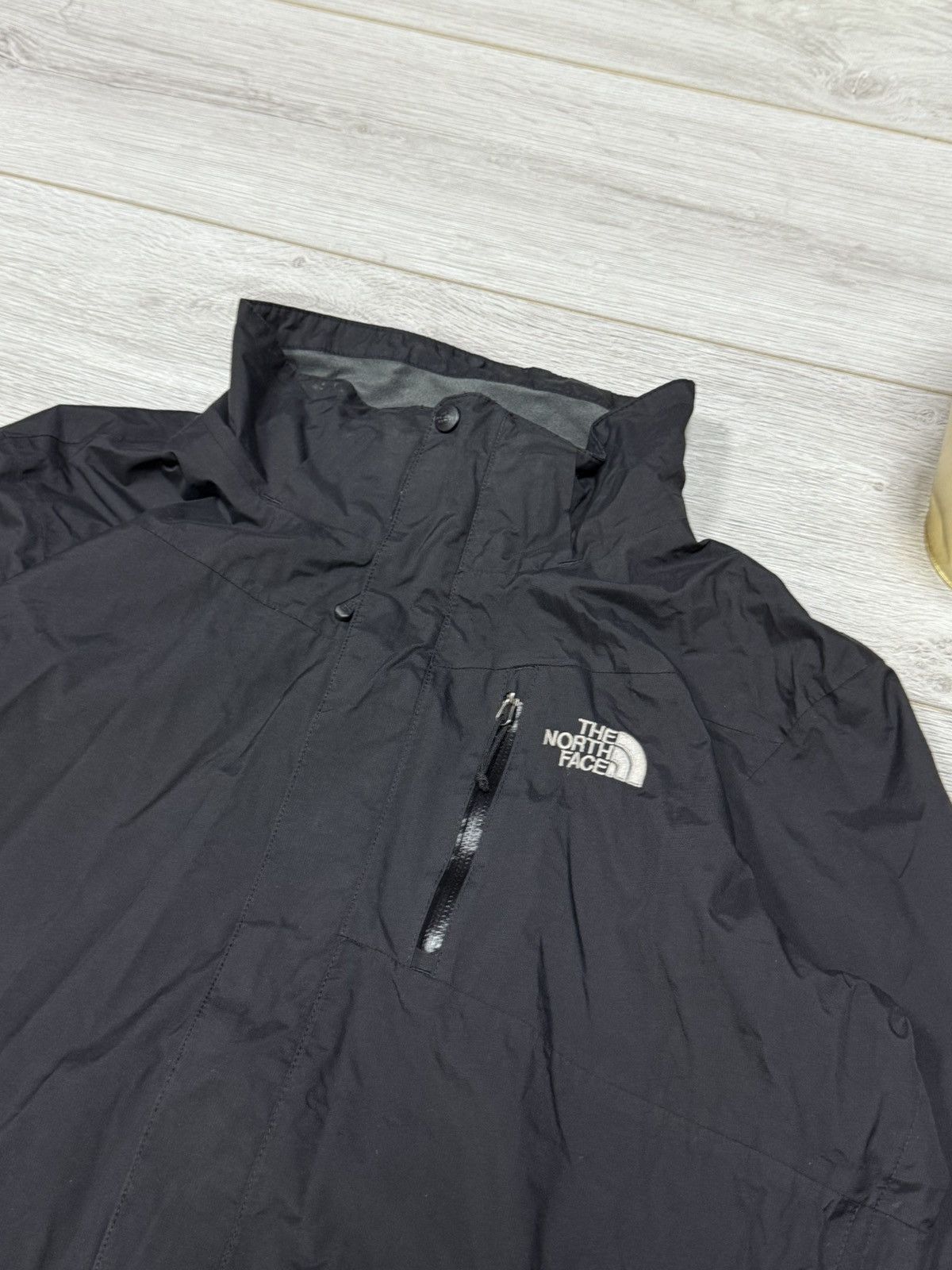 The North Face TNF The North Face jacket zip ski dryvent Size US L / EU 52-54 / 3 - 3 Thumbnail