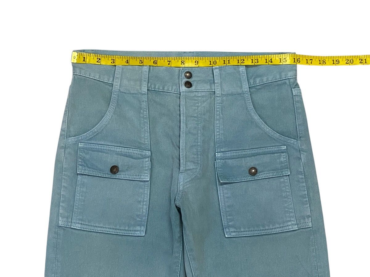 Kapital Kapita Corduroy Denim Bushpants Size US 31 - 15 Thumbnail