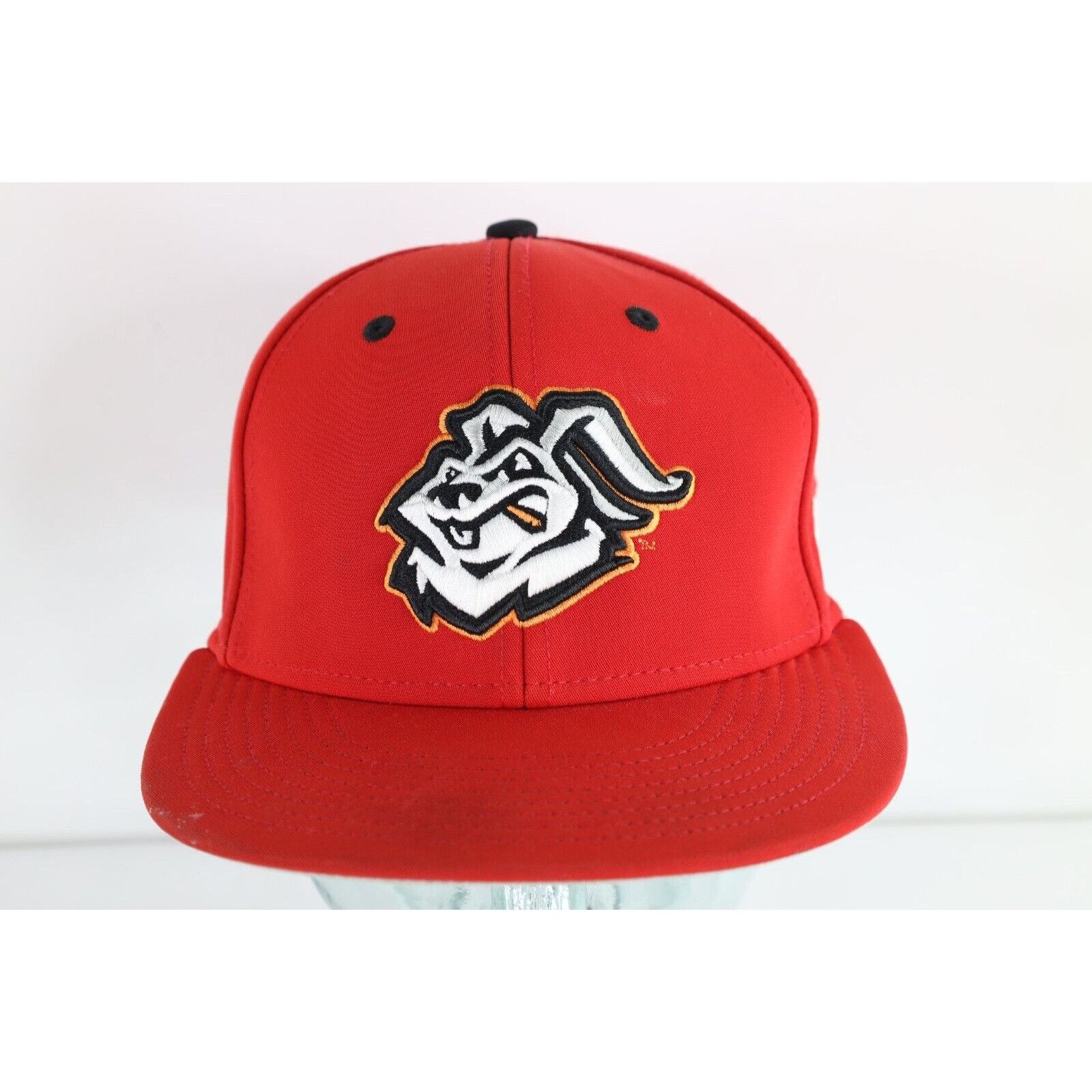 Under Armour Under Armour Distressed Rabbit On Field Fitted Baseball Hat Size ONE SIZE - 1 Thumbnail