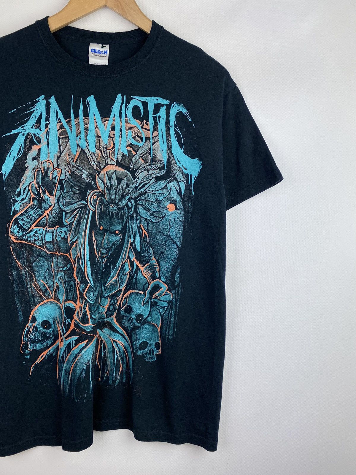 Anime Animistic men’s t shirt size M Size US M / EU 48-50 / 2 - 4 Thumbnail