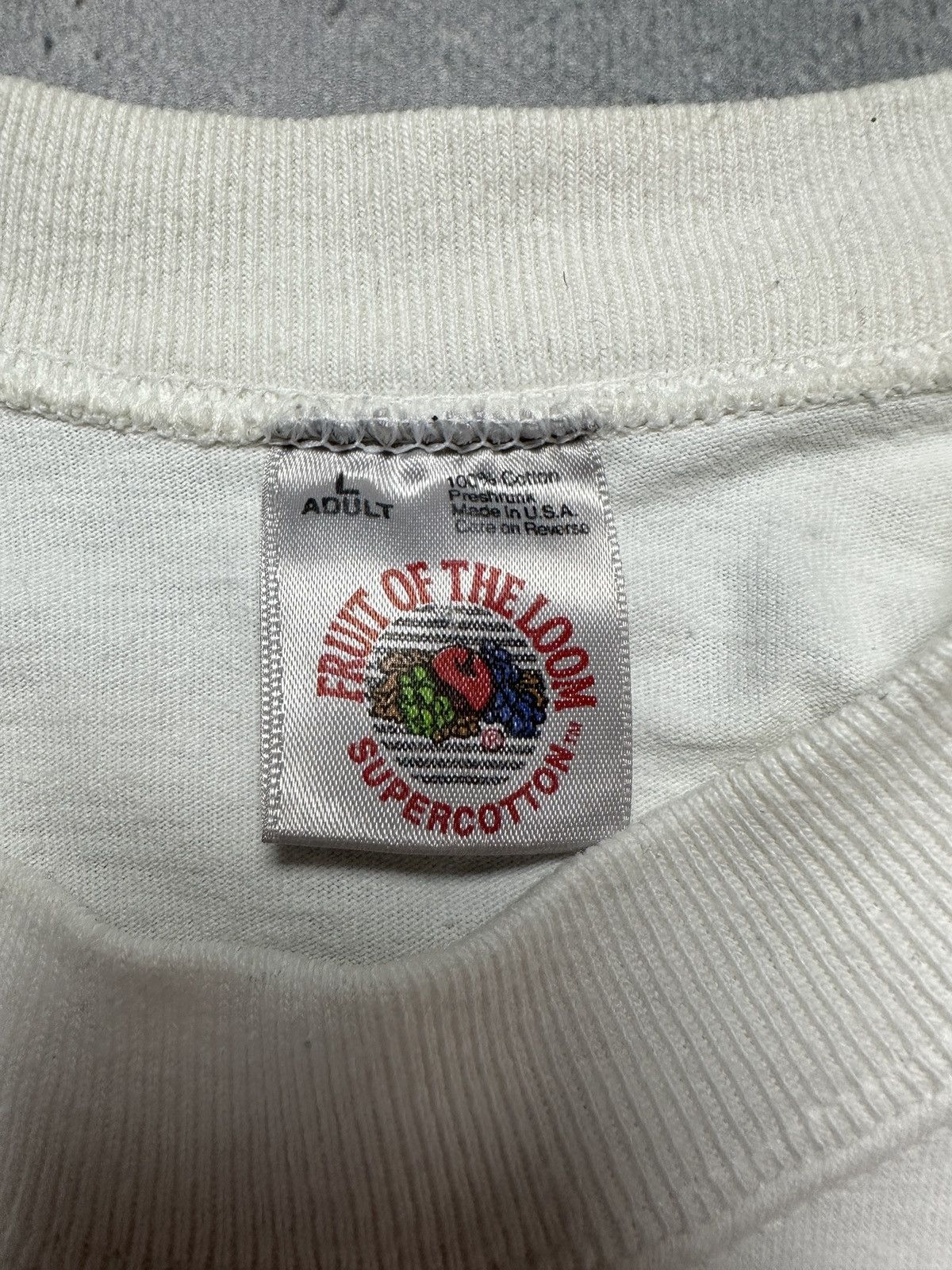 Band Tees Ryman Auditorium Country Music Vintage USA 90s Cotton Tee Size US L / EU 52-54 / 3 - 6 Thumbnail