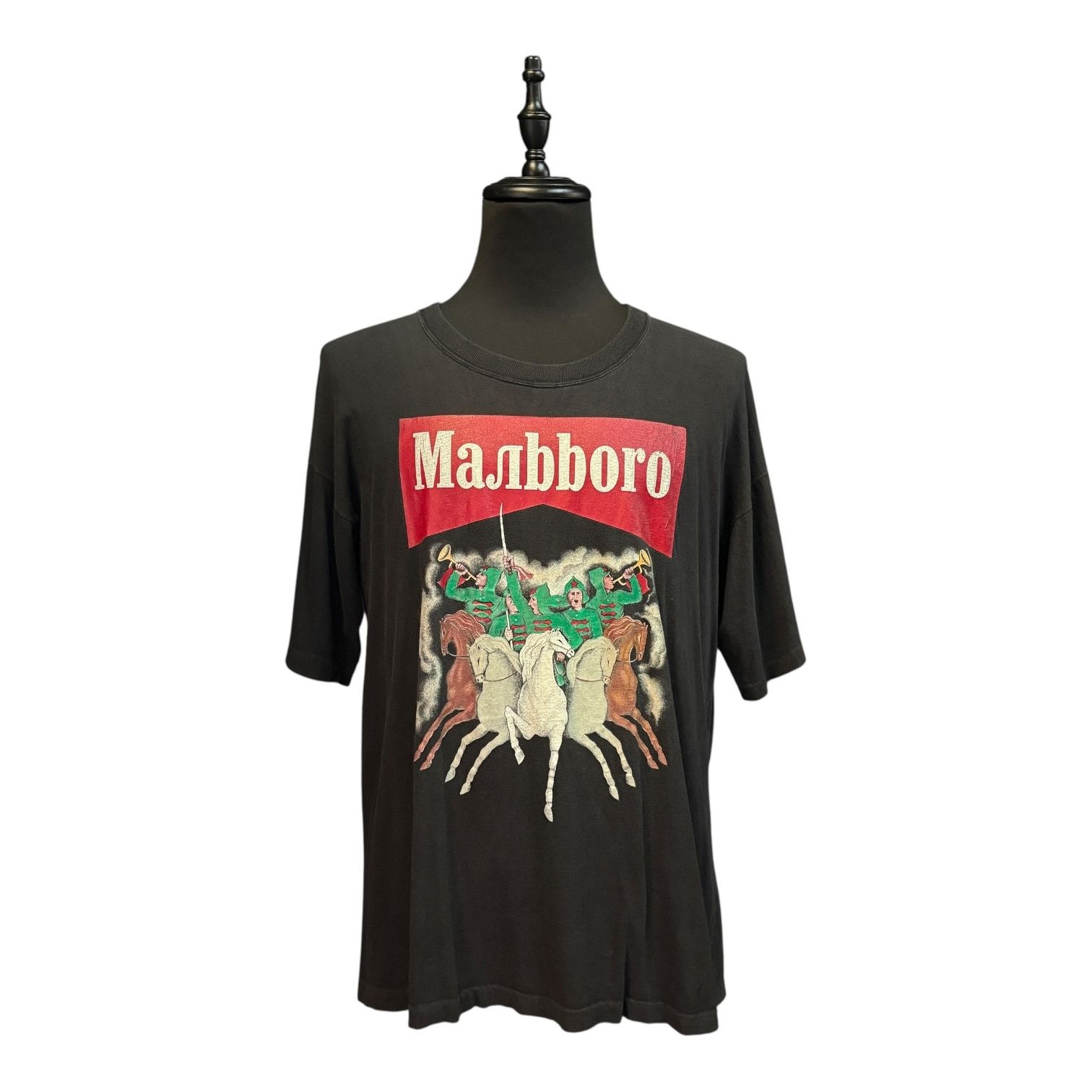 Marlboro Marlboro T-Shirt Size L Size US L / EU 52-54 / 3 - 1 Thumbnail