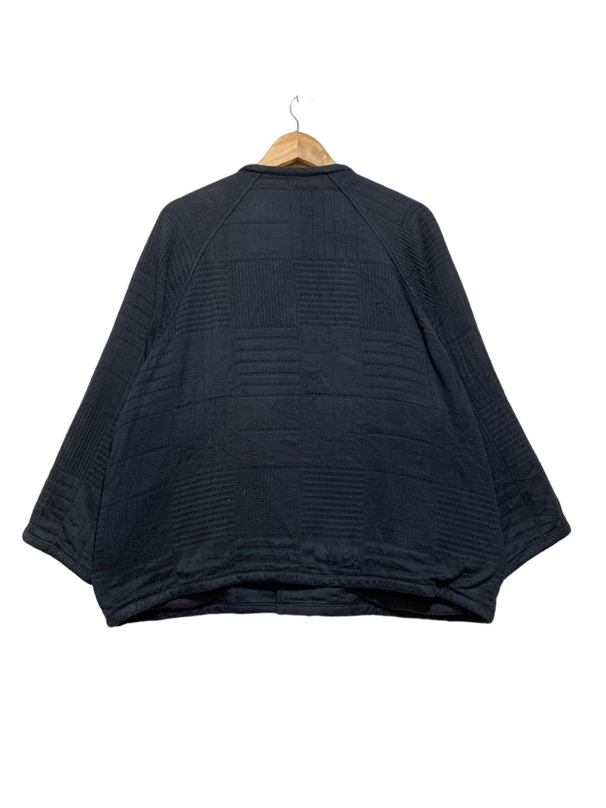 Hai Sporting Gear 🔥VTG HSG ISSEY MIYAKE MANDARIN JACKETS Size US L / EU 52-54 / 3 - 8 Thumbnail