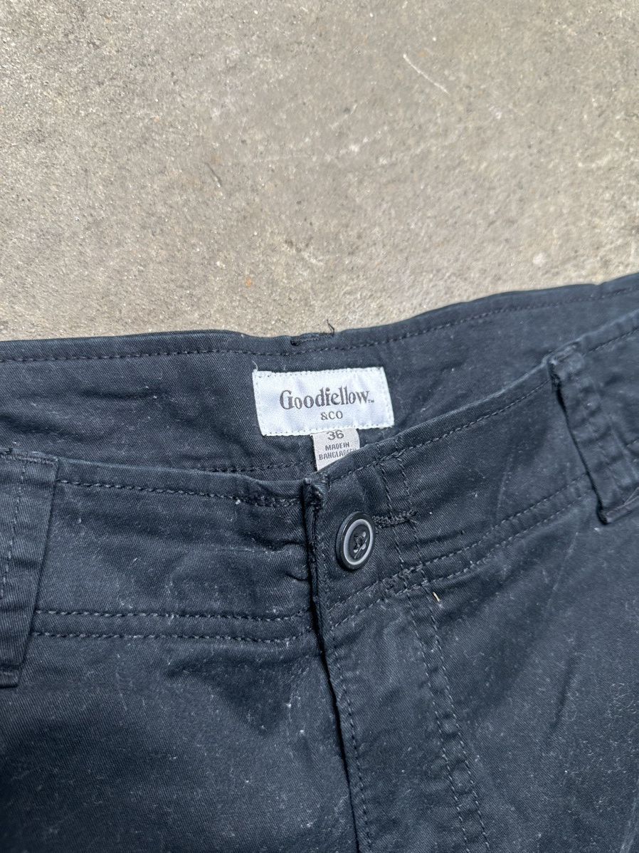 Japanese Brand × Vintage Goodfellow cargo shorts Size US 36 / EU 52 - 3 Thumbnail