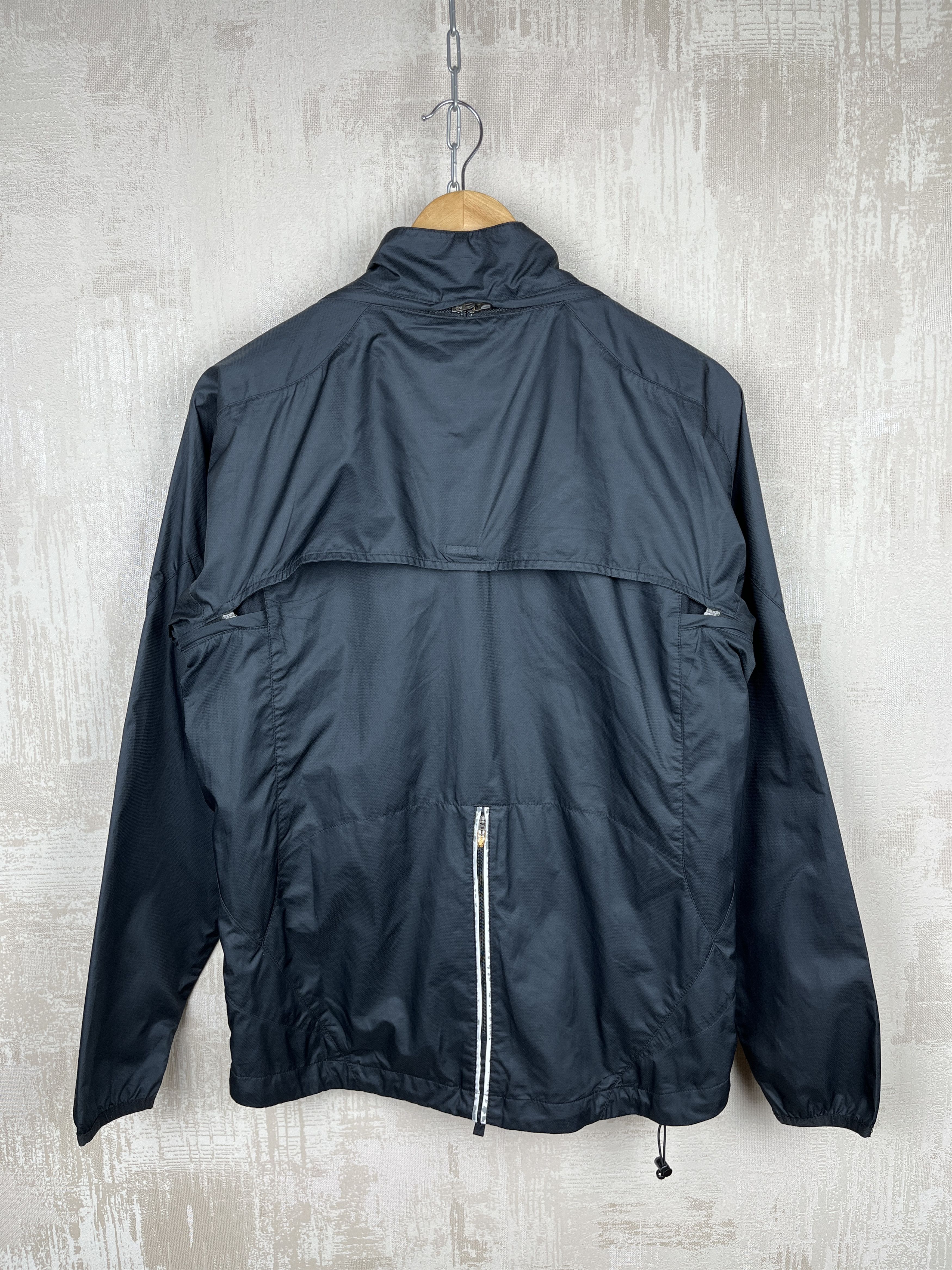 Nike Nike Fit Storm Vest + Jacket Windbreaker Transformer Swoosh Size US S / EU 44-46 / 1 - 12 Thumbnail