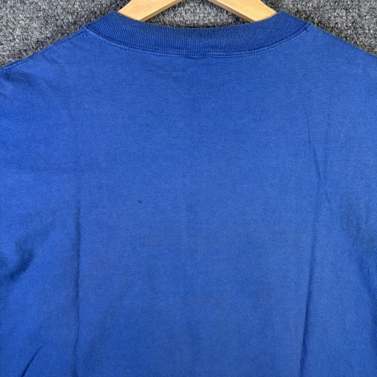 MLB Vintage Toronto Blue Jays Shirt Mens Large Blue 90s Baseball Size US L / EU 52-54 / 3 - 7 Thumbnail
