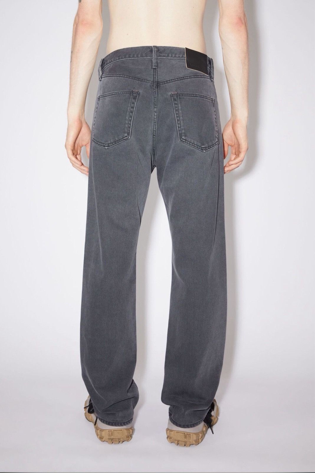 Acne Studios Acne Studios 2003 Faded Black Size US 32 / EU 48 - 7 Thumbnail