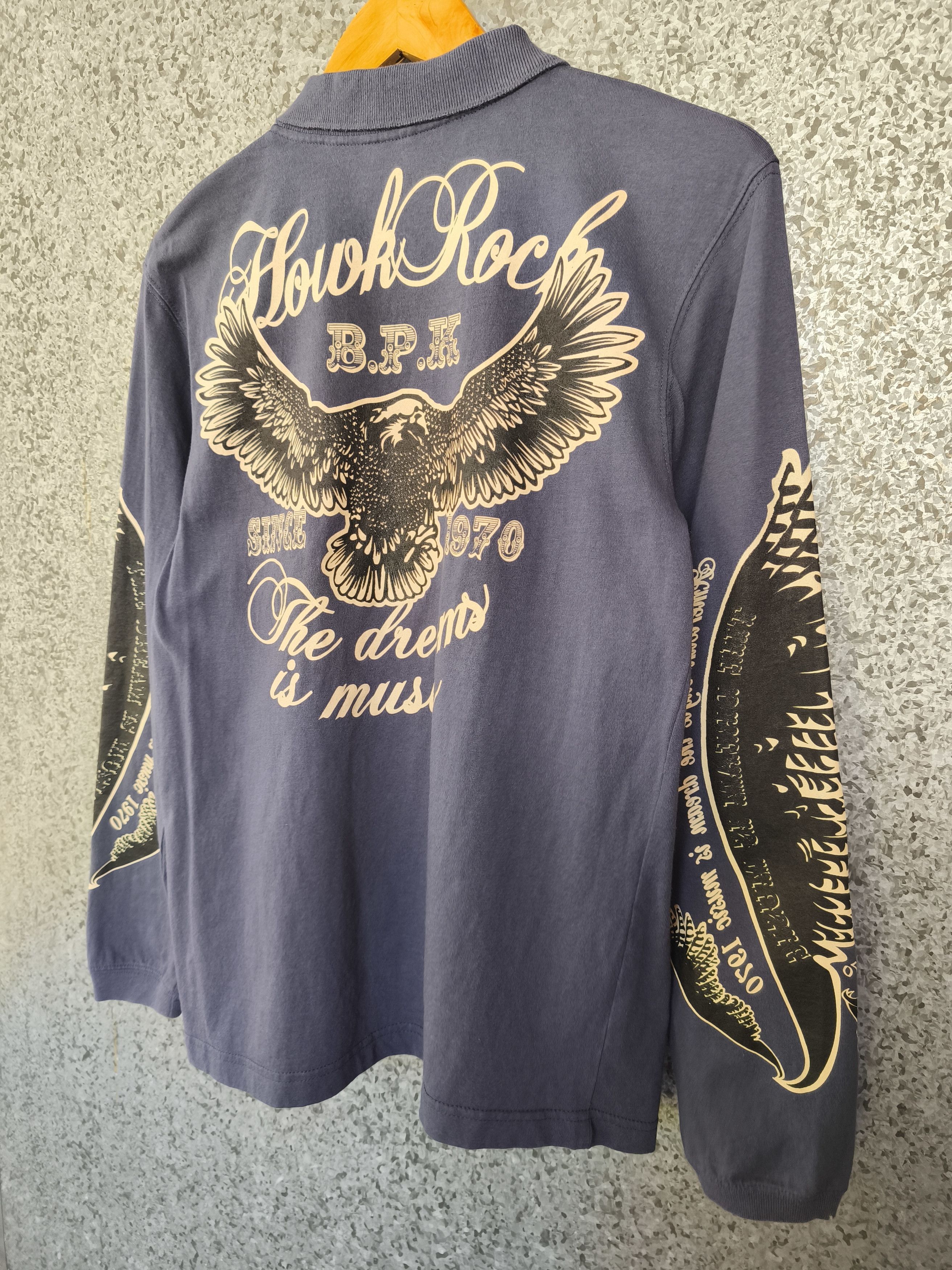If Six Was Nine Blue Point Style Studio & Fashion Creator Size US M / EU 48-50 / 2 - 6 Thumbnail